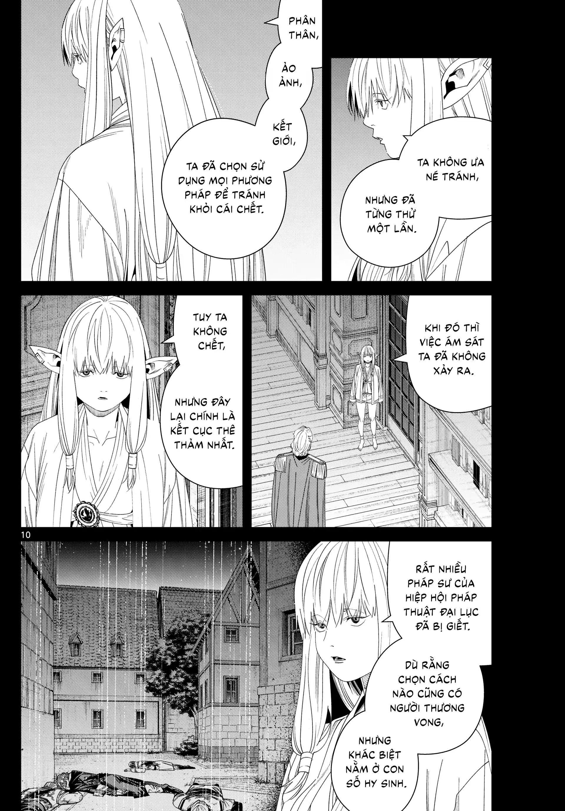 Sousou No Frieren Chapter 145 - 11
