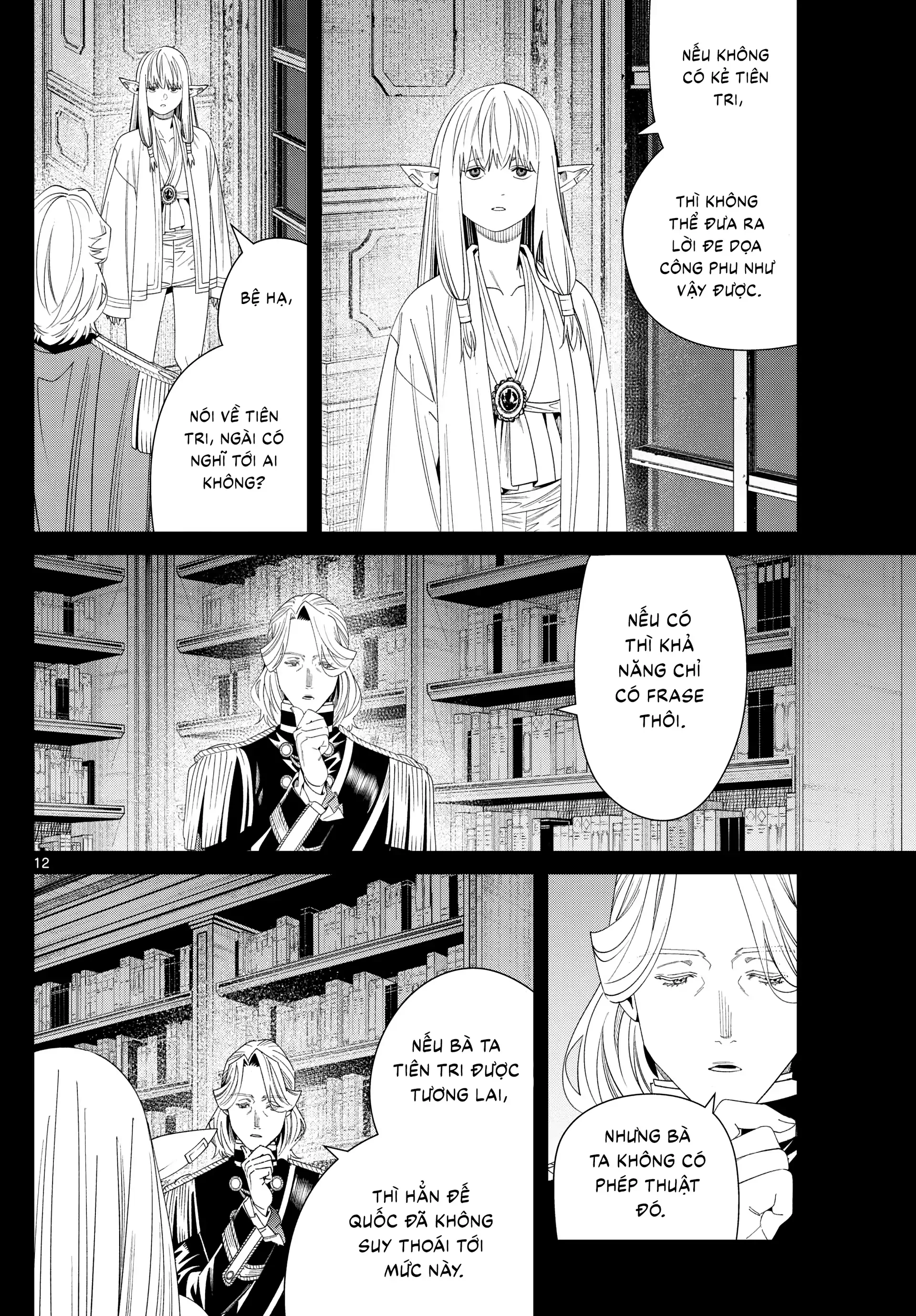 Sousou No Frieren Chapter 145 - 13