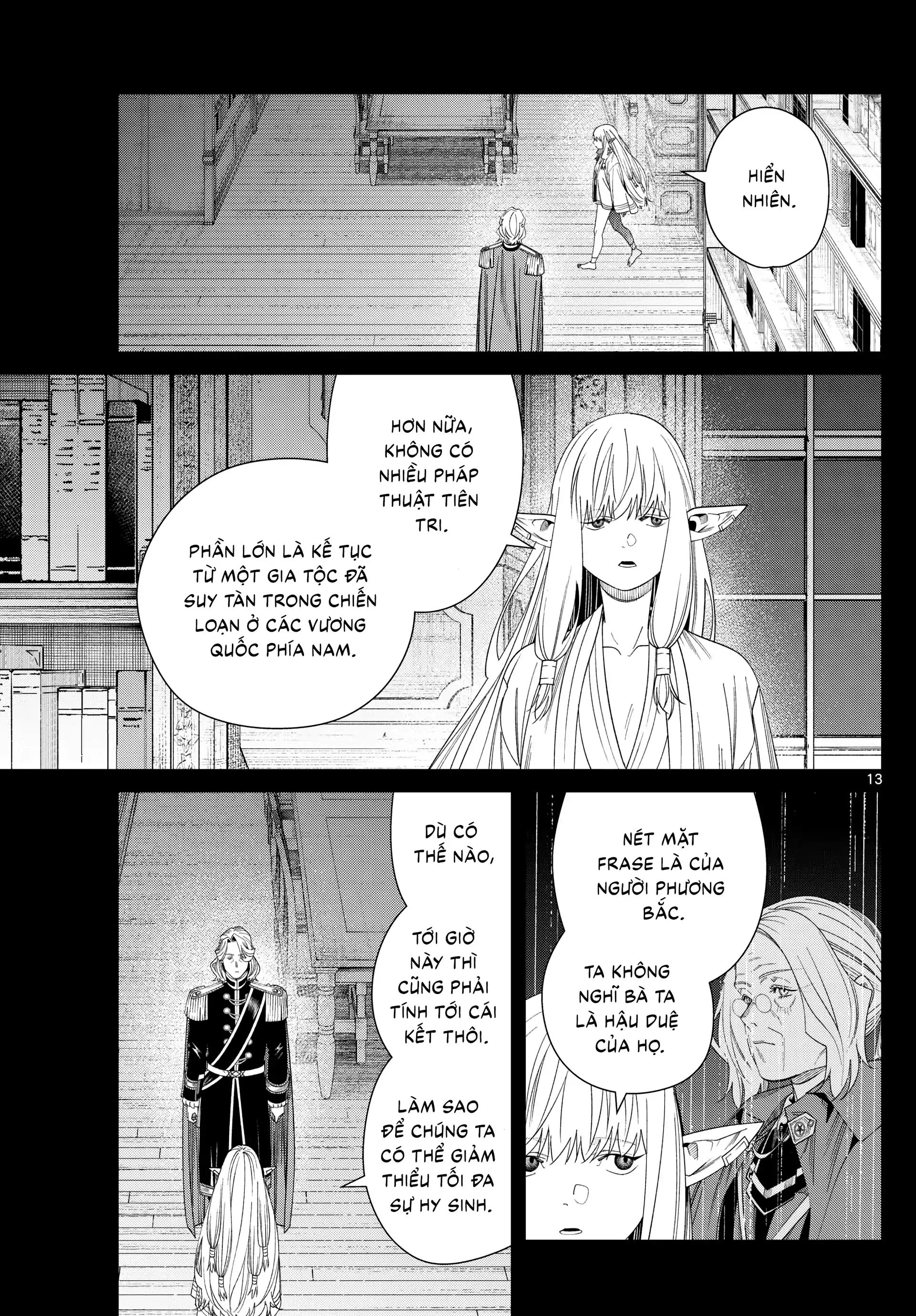 Sousou No Frieren Chapter 145 - 14