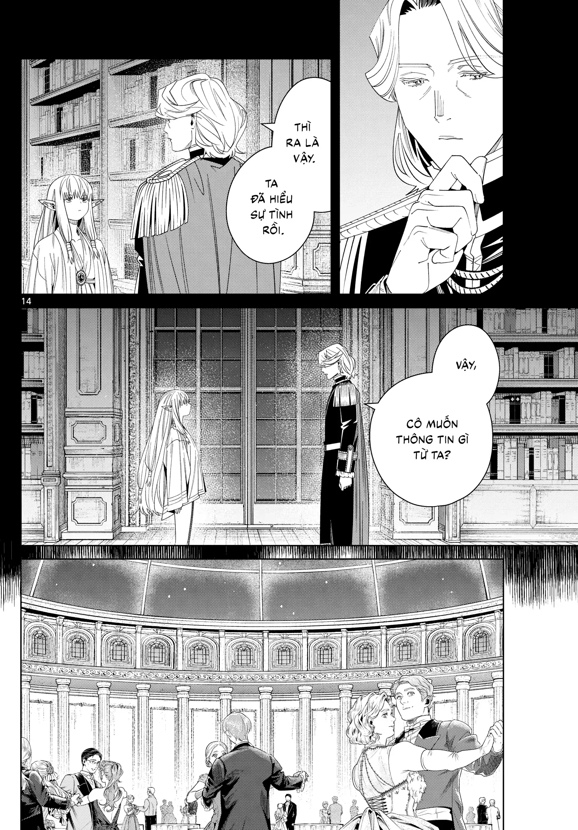 Sousou No Frieren Chapter 145 - 15