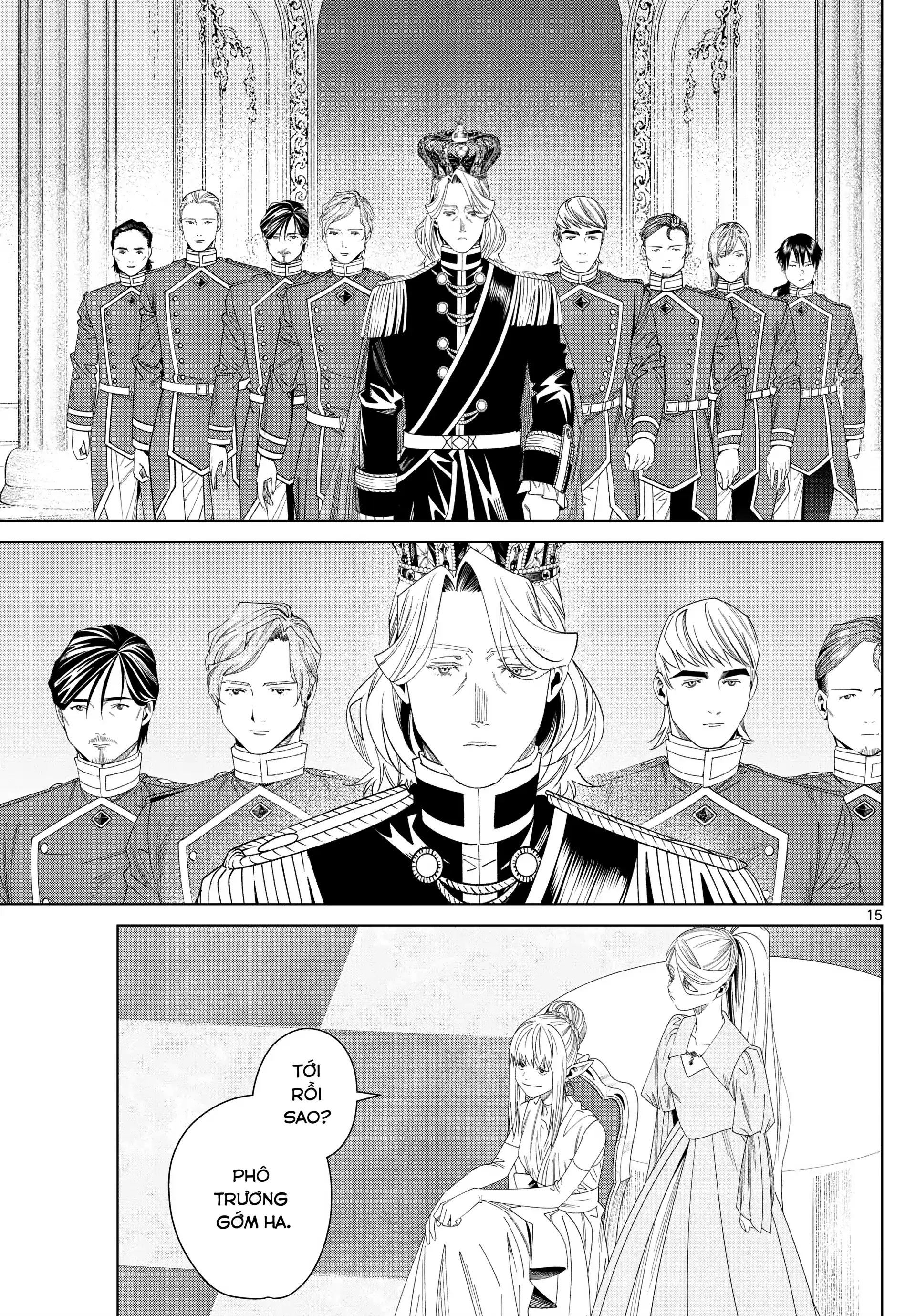Sousou No Frieren Chapter 145 - 16