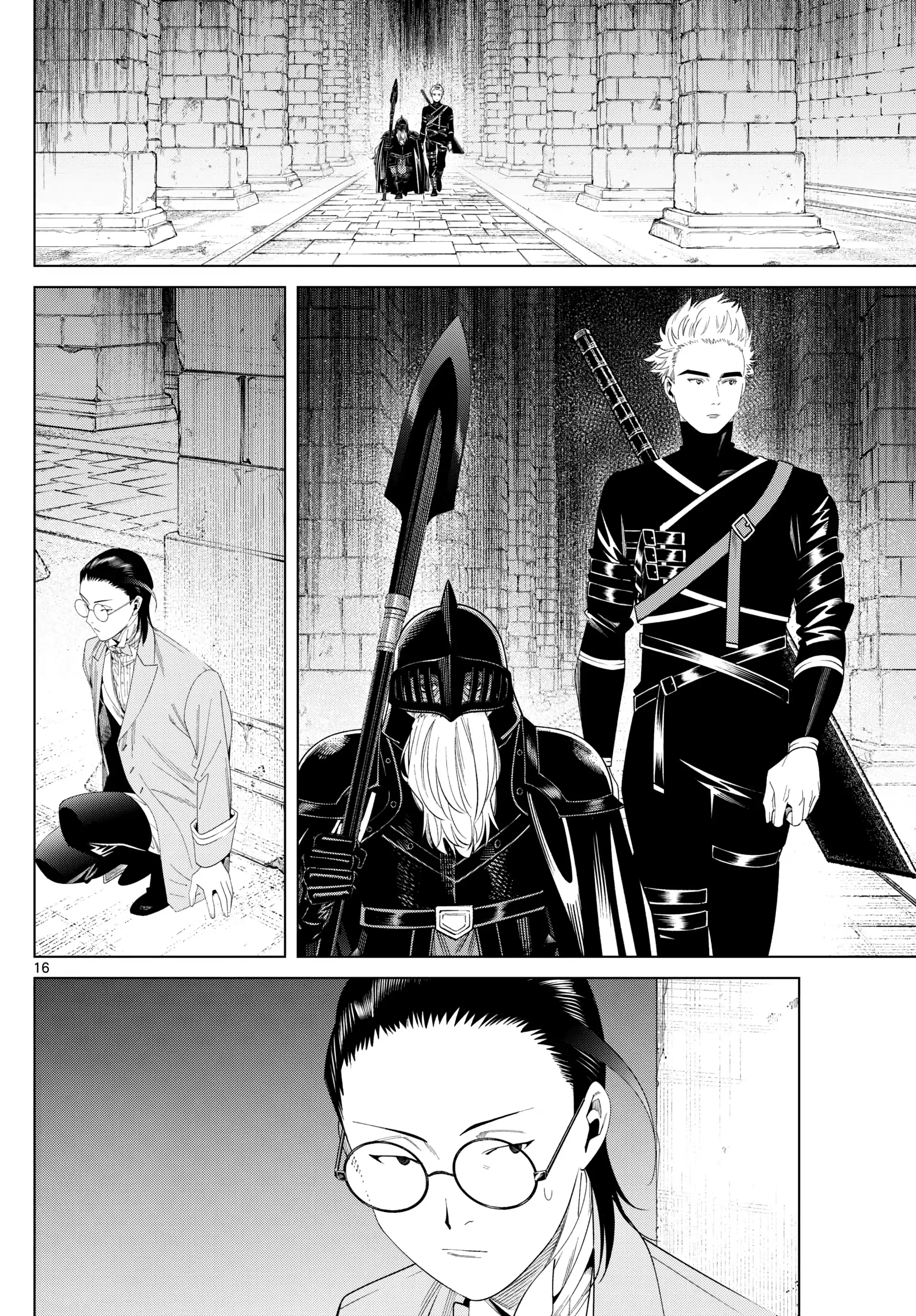 Sousou No Frieren Chapter 145 - 17