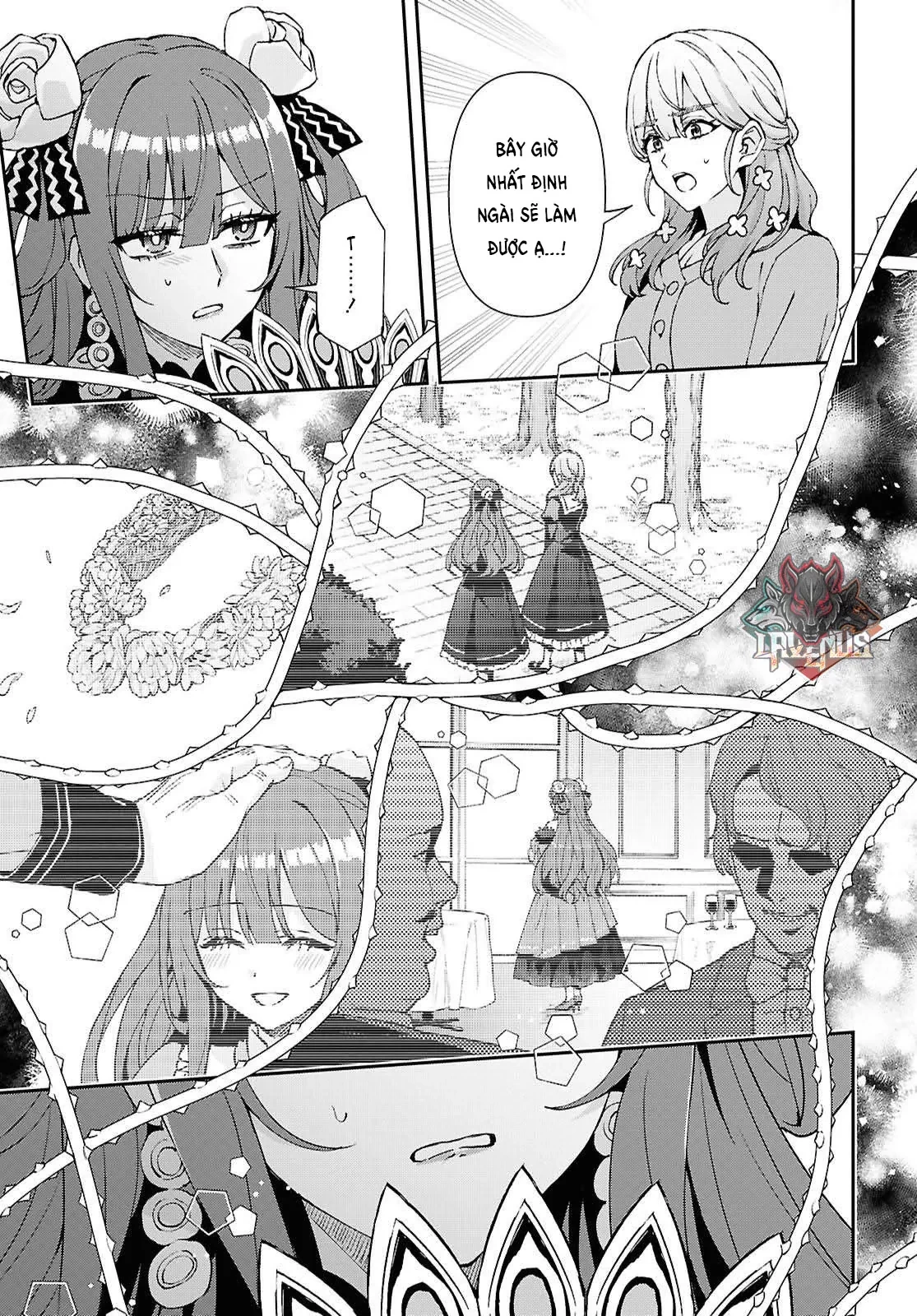 Lệnh Nữ Gia Cảnh Thảm Thương Muốn Đem Lòng Yêu Hắc Hiệp Sĩ Chapter 15 - 17