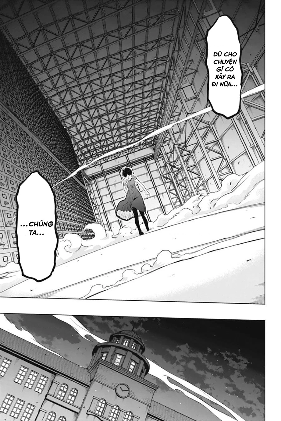 Kaijin Reijoh Chapter 12 - 7