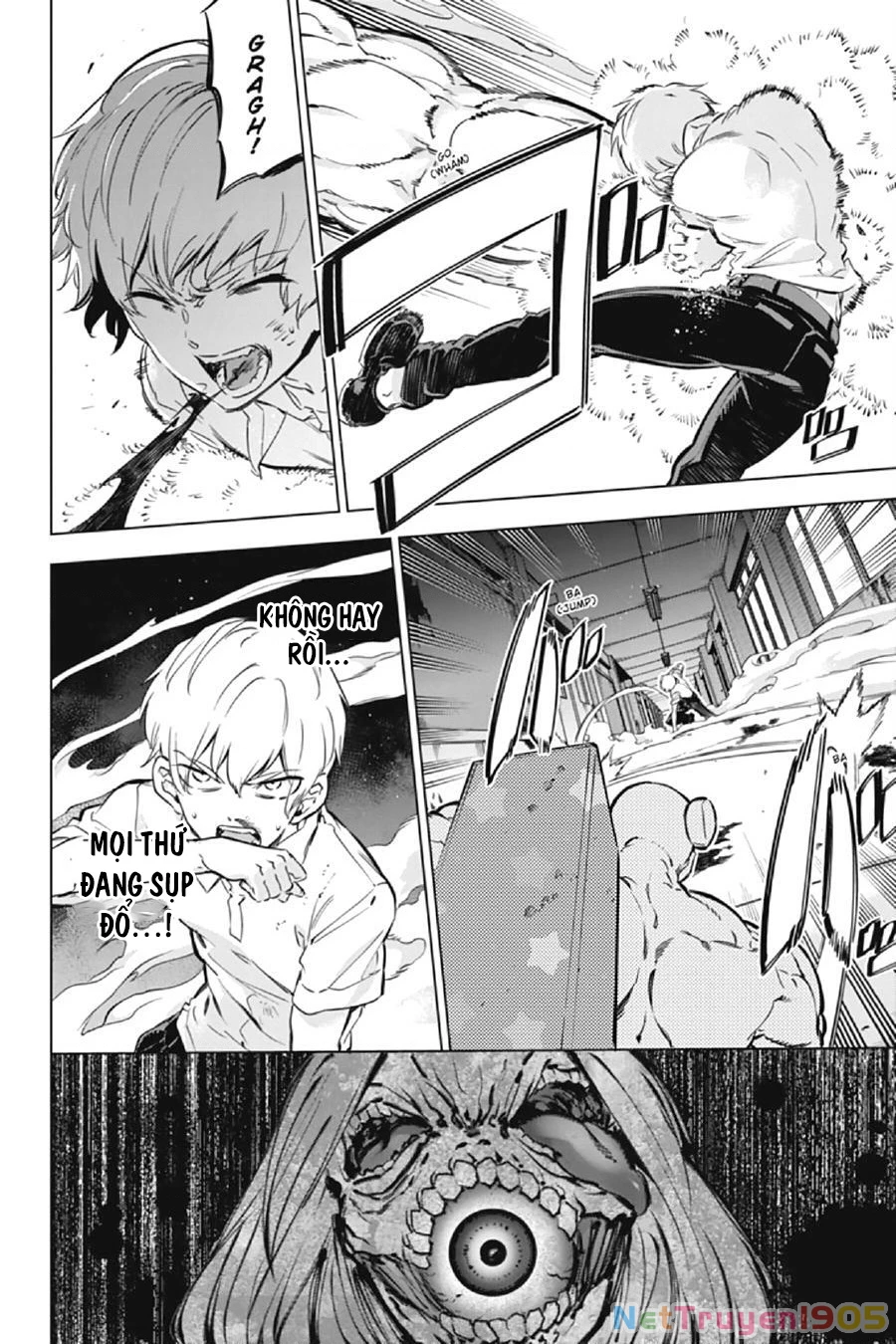 Kaijin Reijoh Chapter 12 - 27