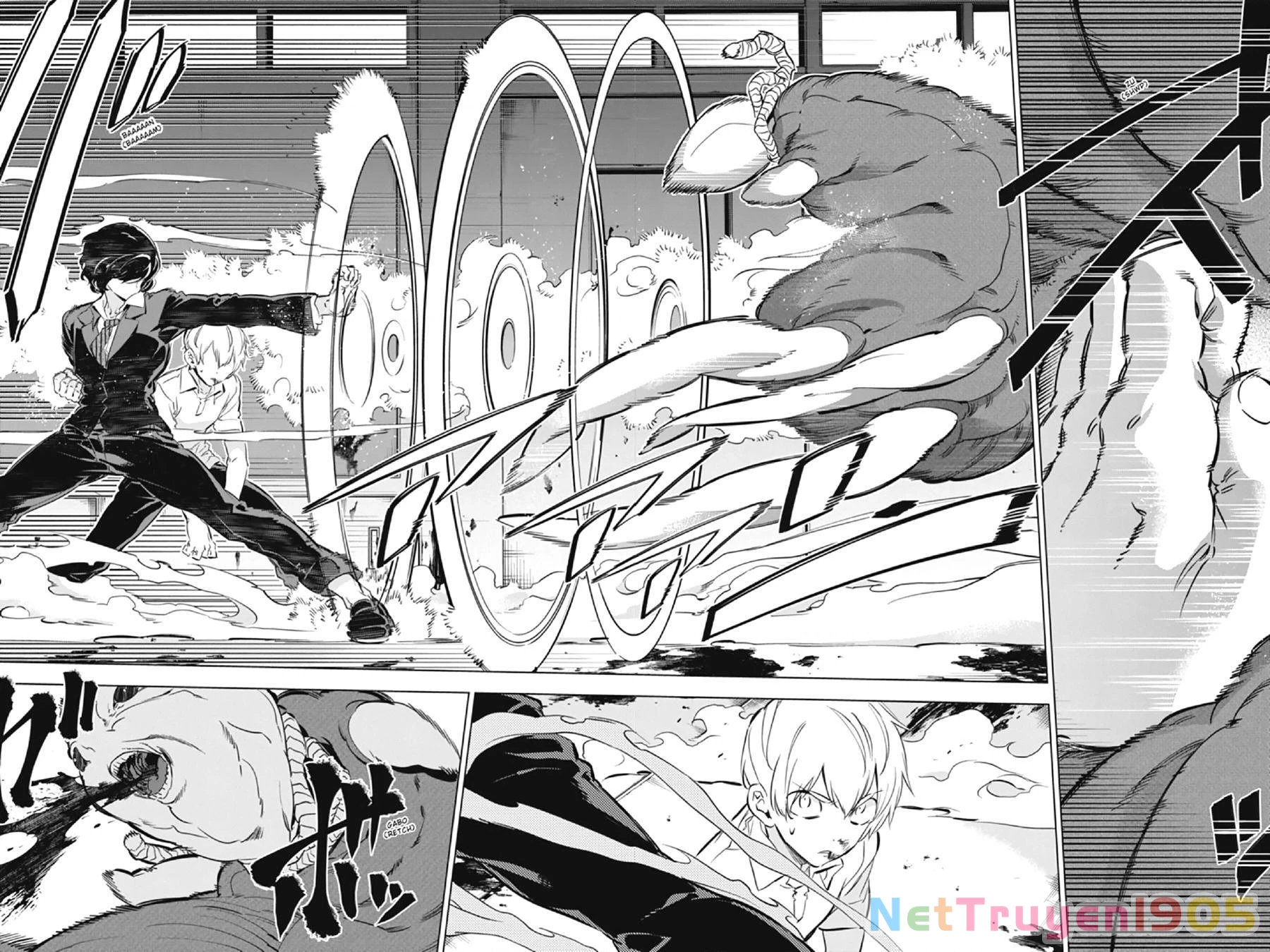 Kaijin Reijoh Chapter 12 - 29