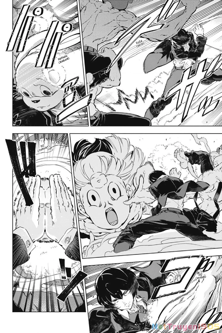 Kaijin Reijoh Chapter 13 - 4