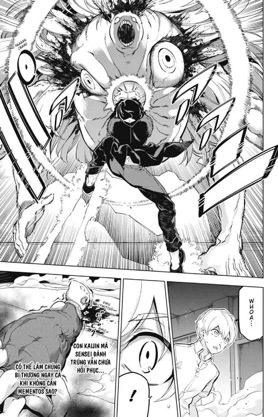 Kaijin Reijoh Chapter 13 - 5