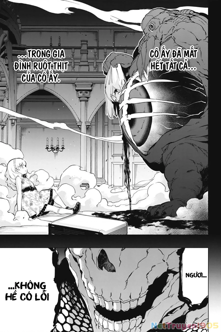 Kaijin Reijoh Chapter 13 - 13