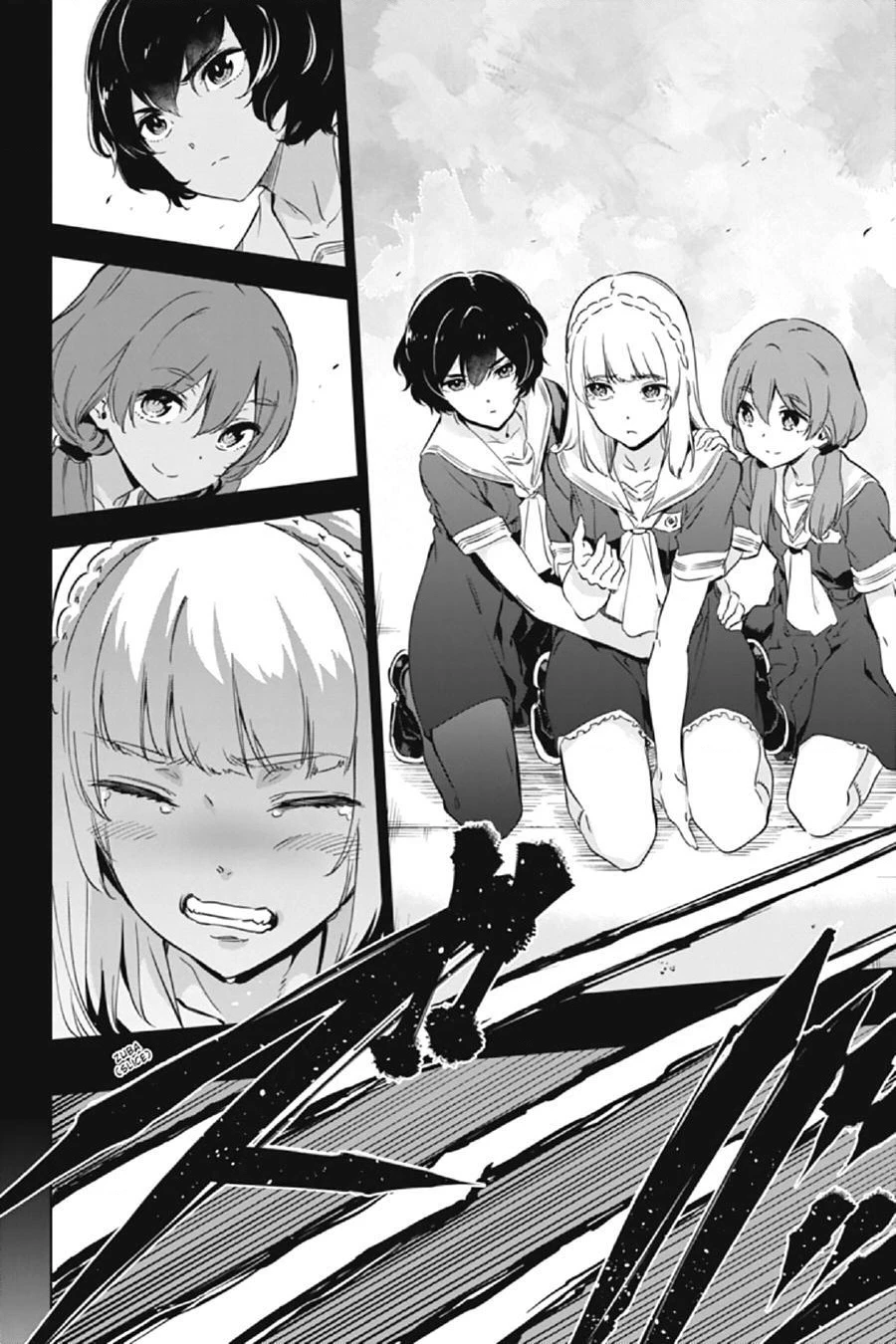 Kaijin Reijoh Chapter 13 - 20