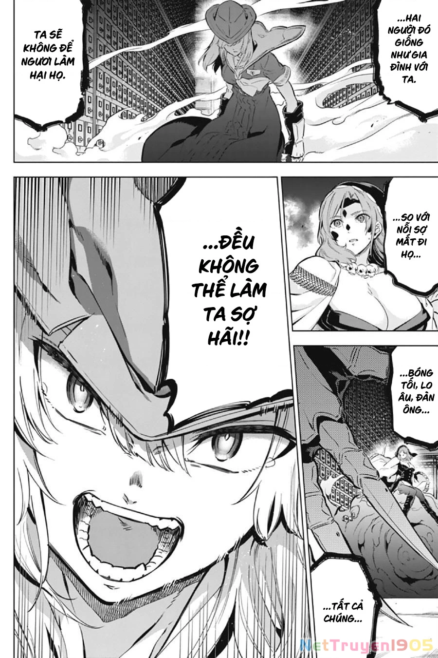 Kaijin Reijoh Chapter 13 - 22