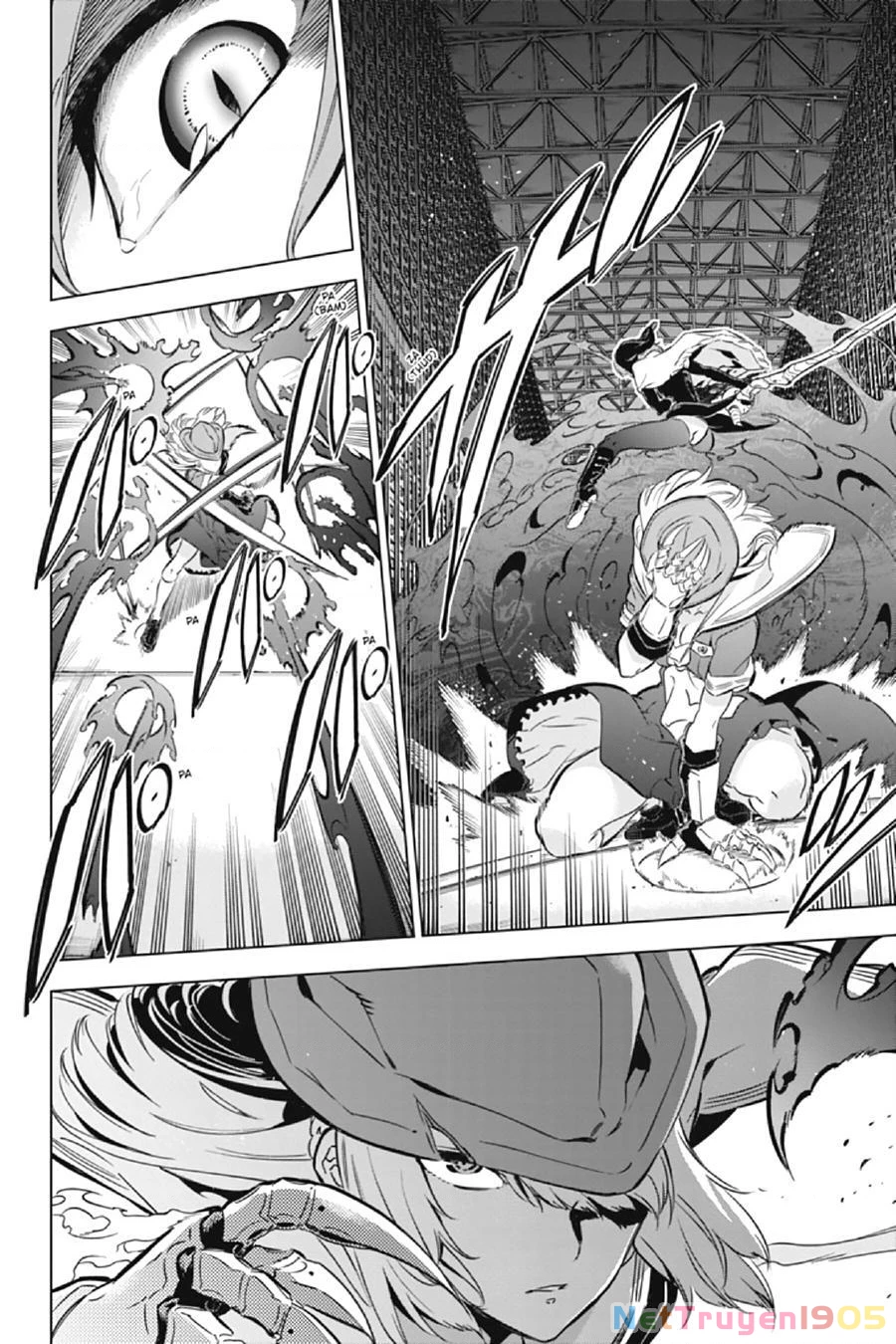 Kaijin Reijoh Chapter 13 - 24