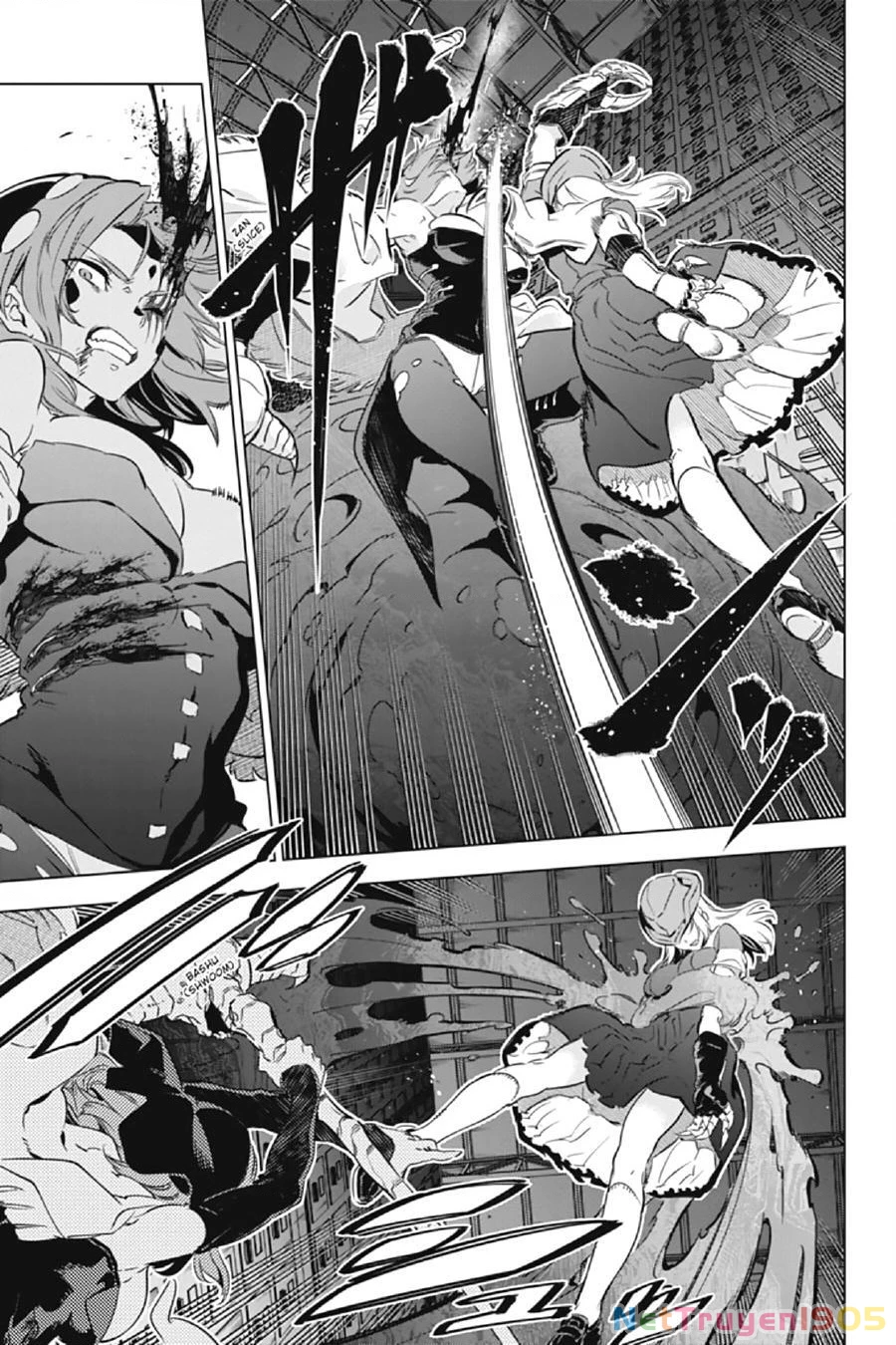 Kaijin Reijoh Chapter 13 - 25
