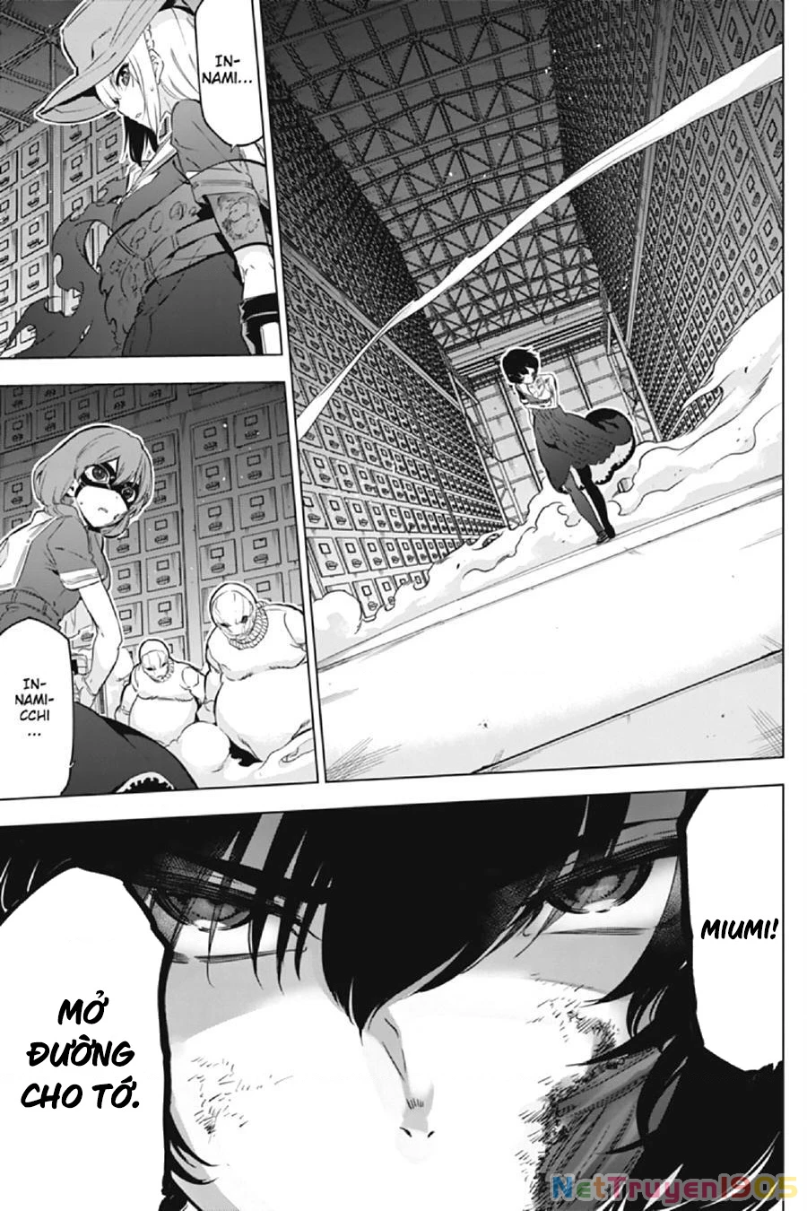 Kaijin Reijoh Chapter 13 - 27
