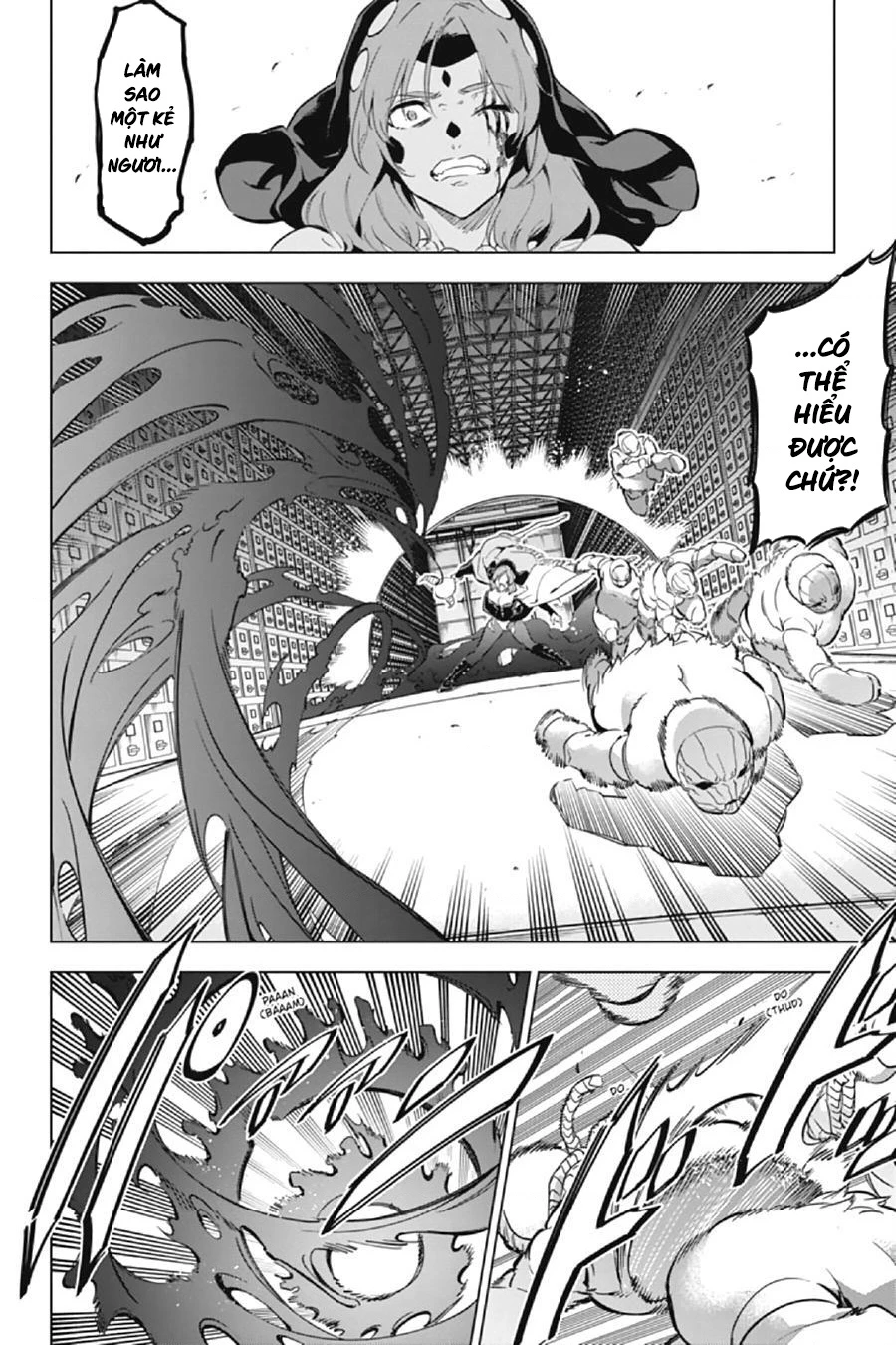 Kaijin Reijoh Chapter 13 - 32