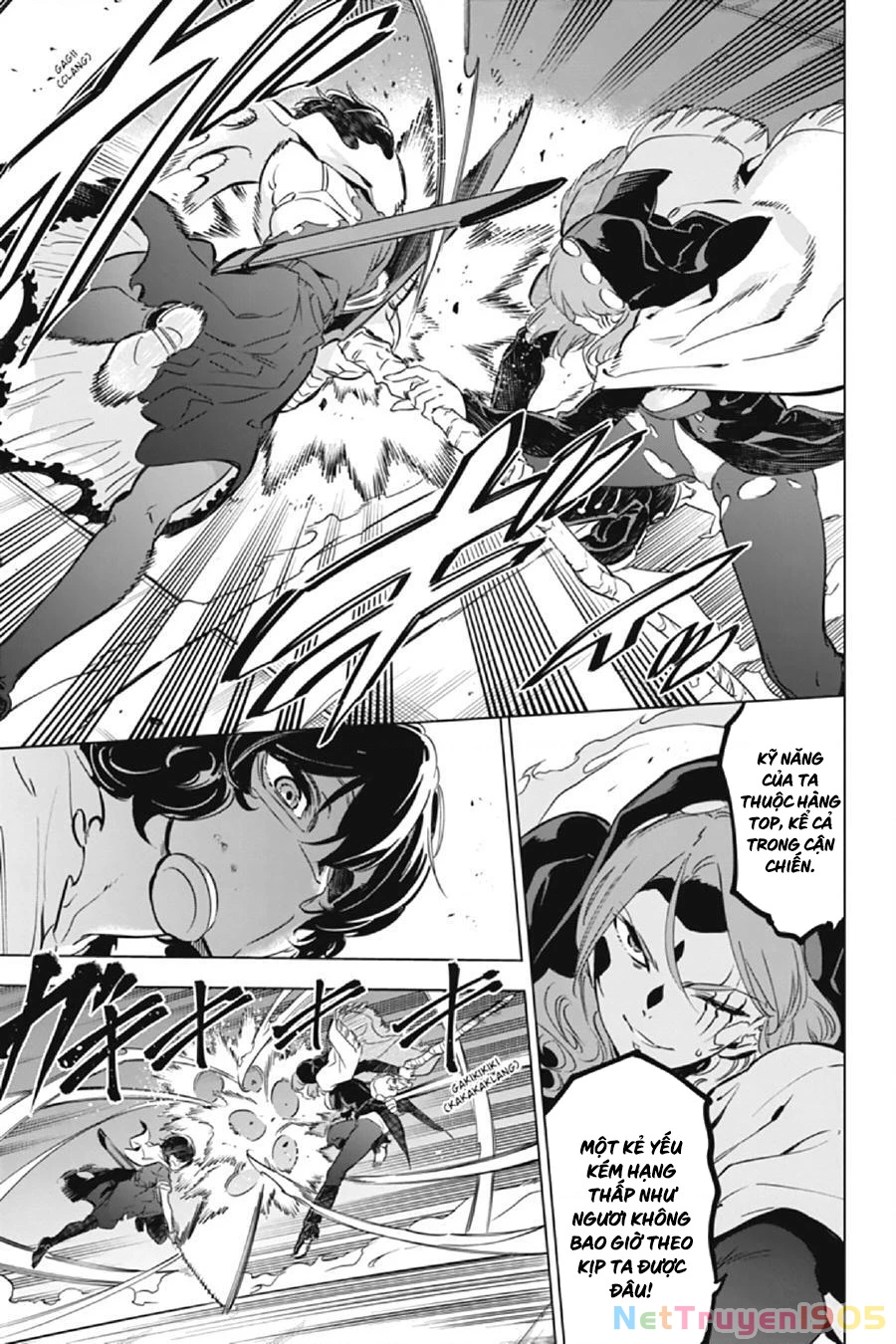 Kaijin Reijoh Chapter 13 - 35