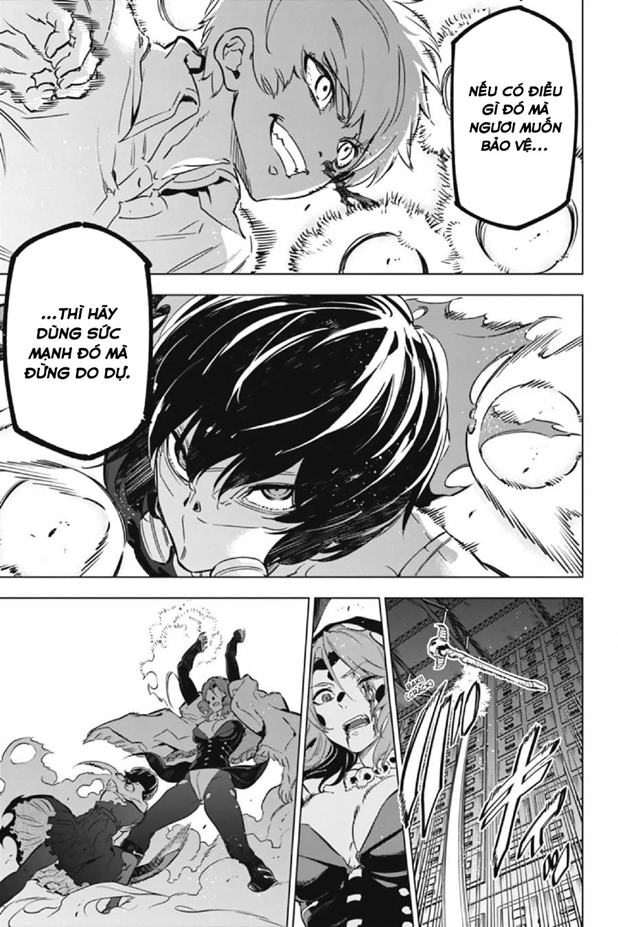 Kaijin Reijoh Chapter 13 - 37
