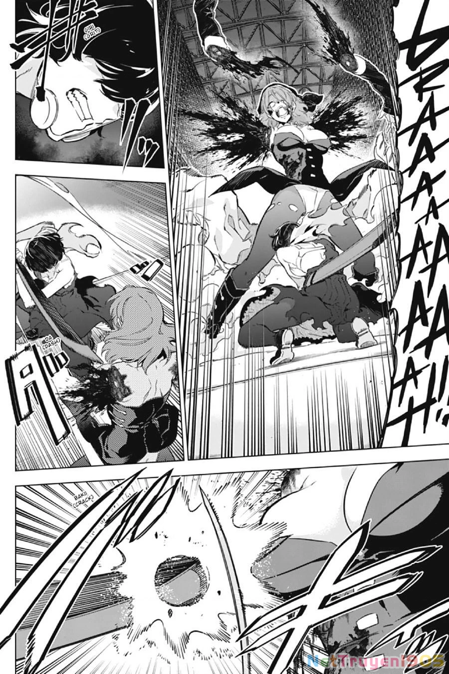 Kaijin Reijoh Chapter 13 - 40