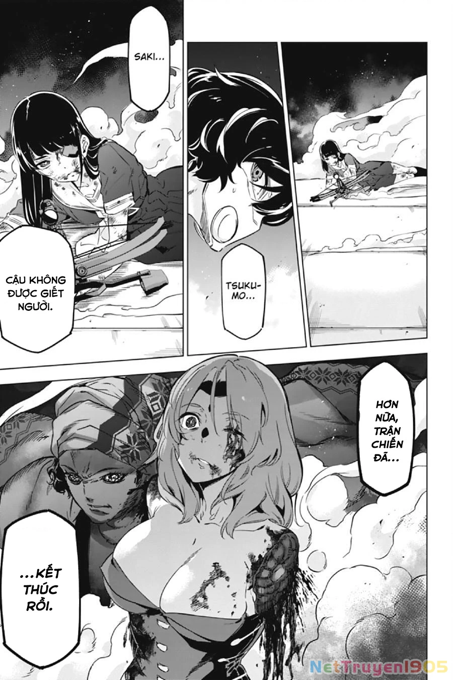 Kaijin Reijoh Chapter 13 - 41