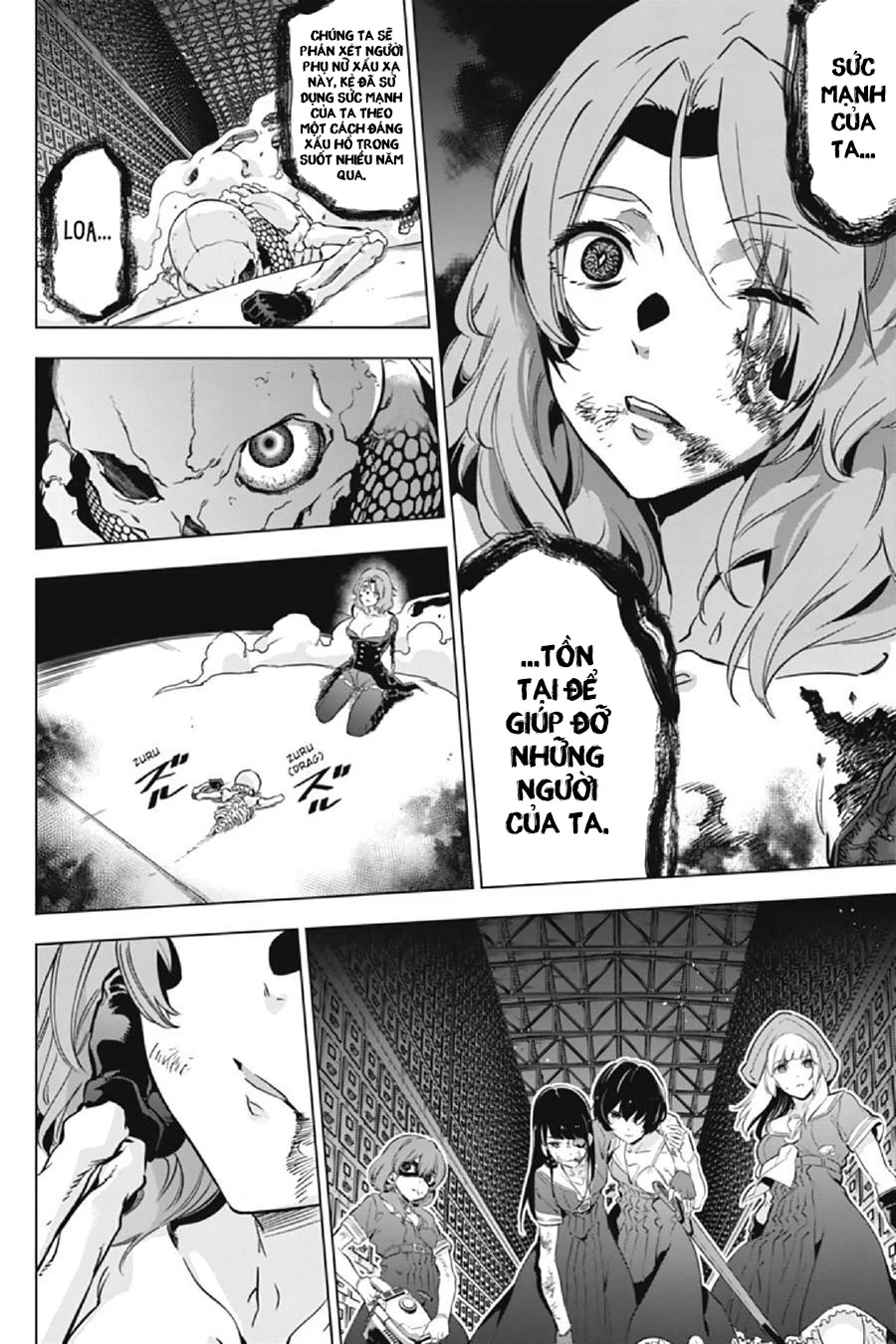 Kaijin Reijoh Chapter 13 - 42