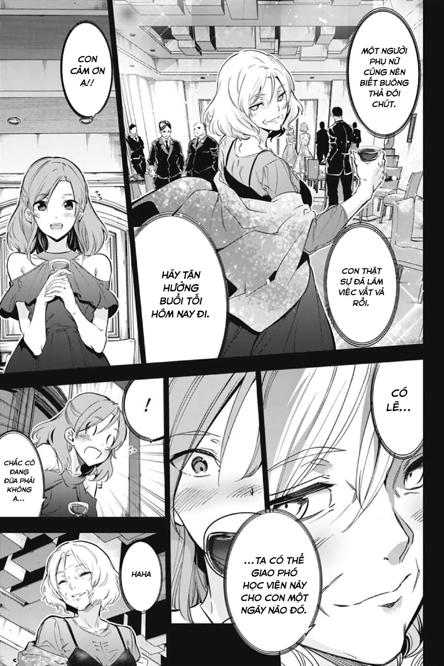 Kaijin Reijoh Chapter 13 - 45
