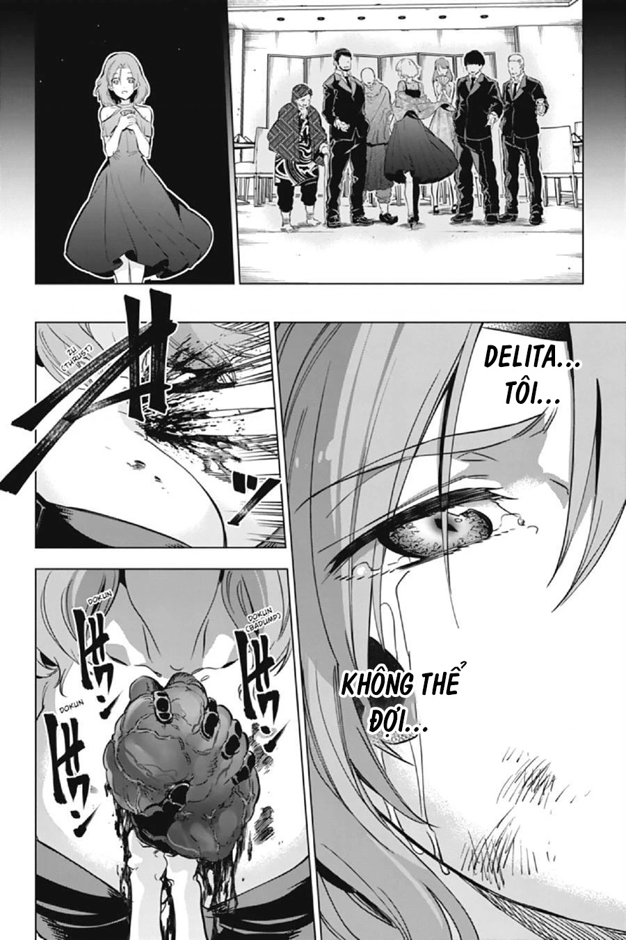 Kaijin Reijoh Chapter 13 - 46