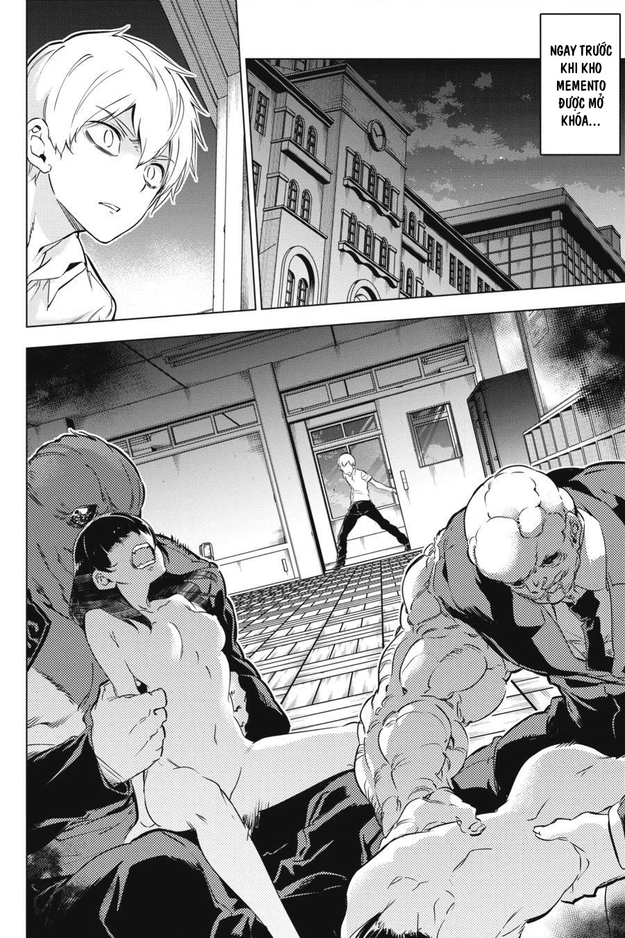 Kaijin Reijoh Chapter 14 - 7
