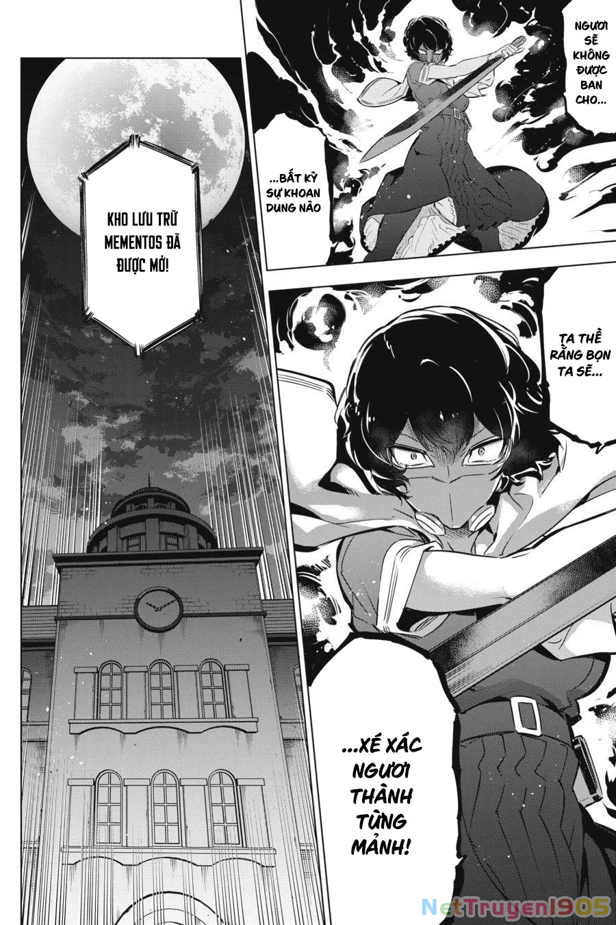 Kaijin Reijoh Chapter 14 - 28
