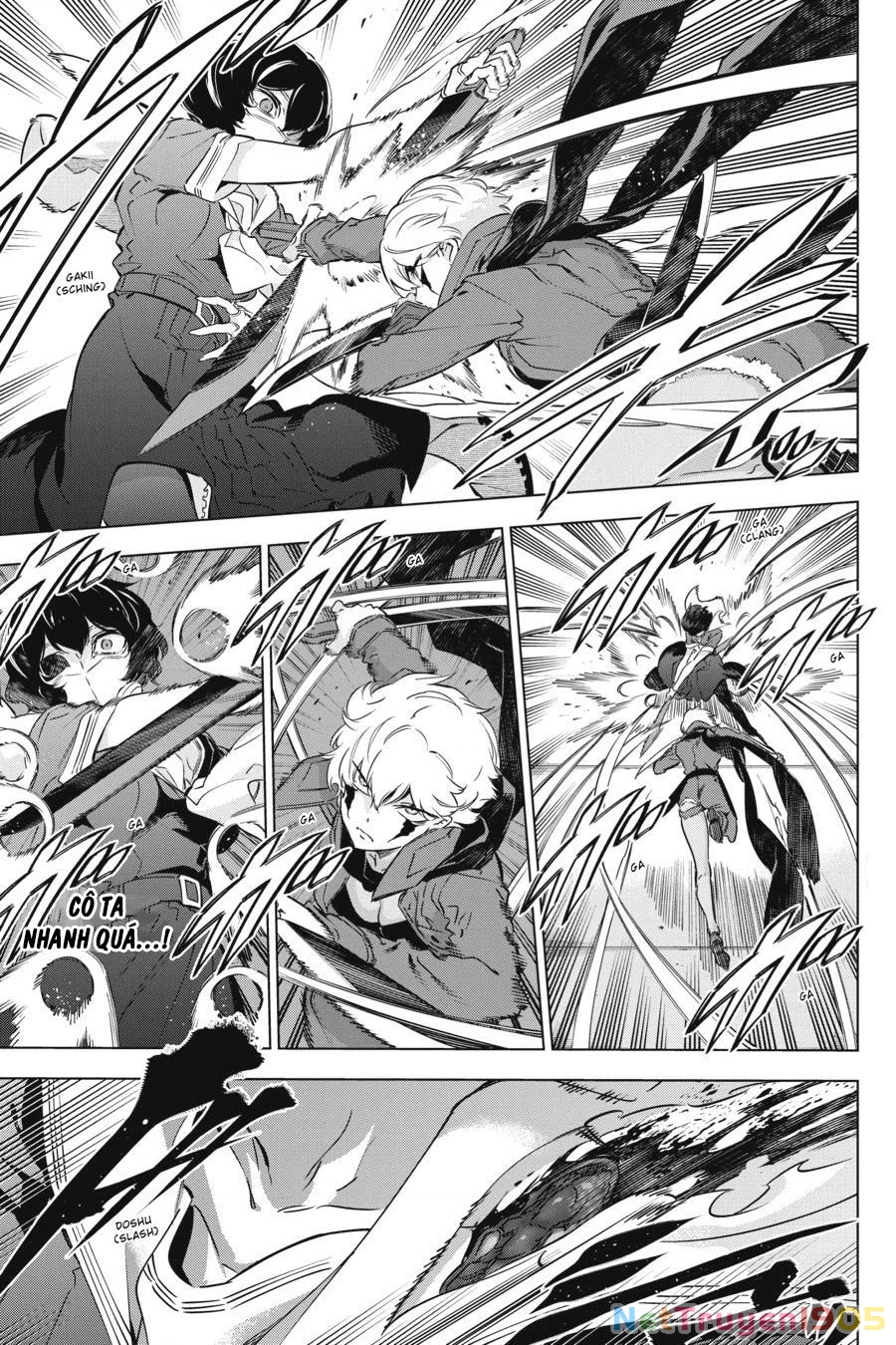 Kaijin Reijoh Chapter 14 - 33