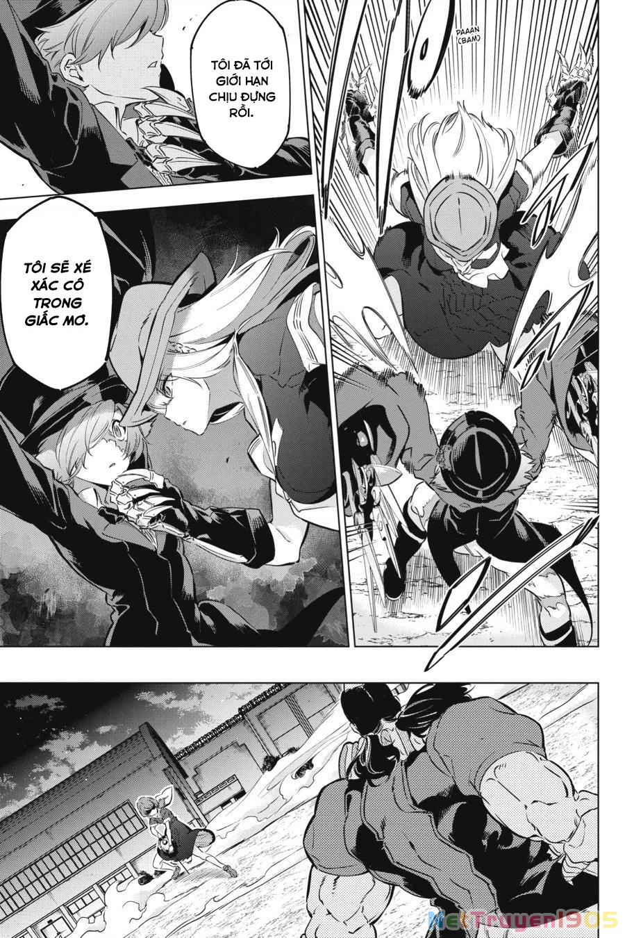 Kaijin Reijoh Chapter 14 - 39