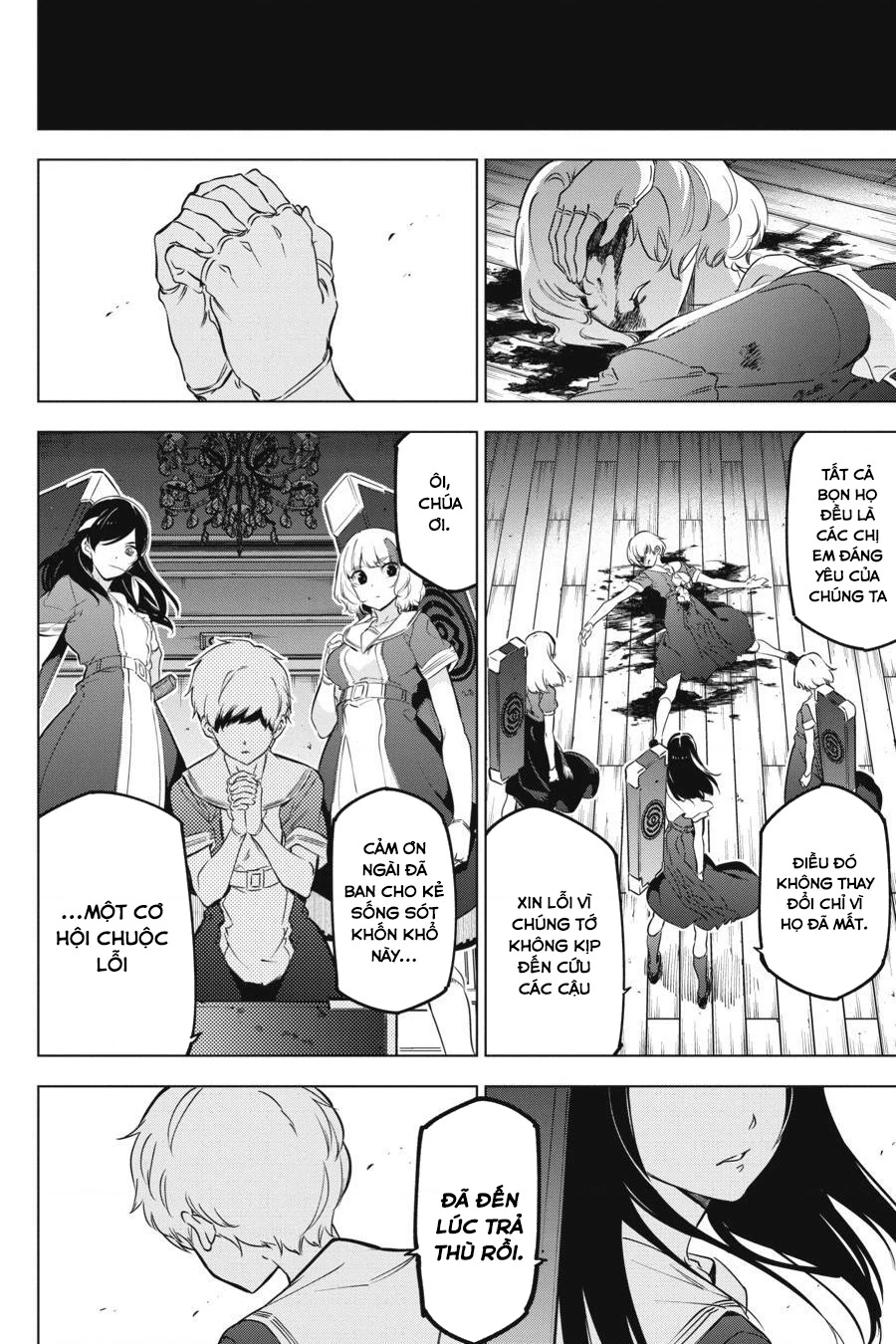 Kaijin Reijoh Chapter 14 - 50