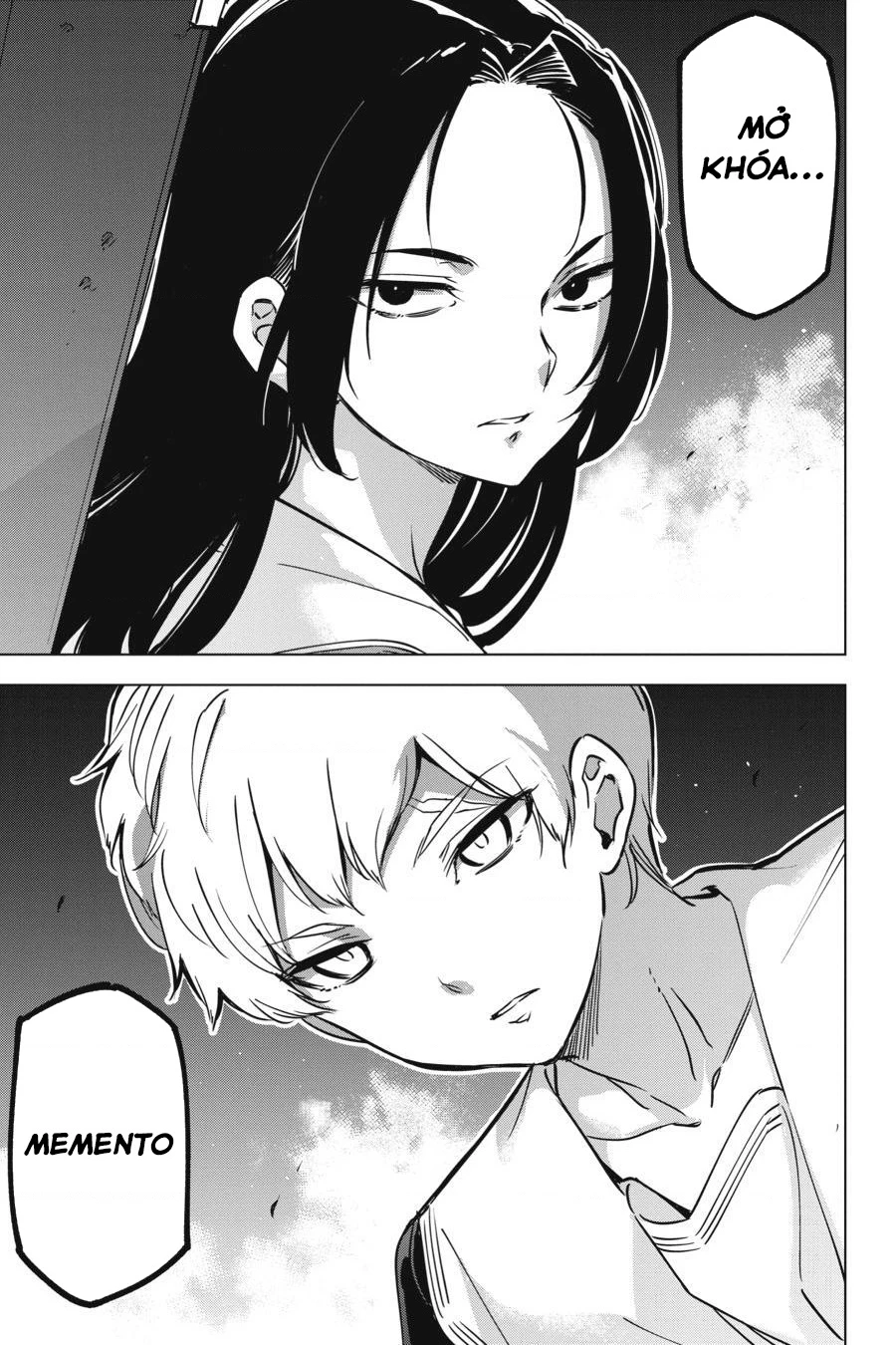 Kaijin Reijoh Chapter 14 - 51