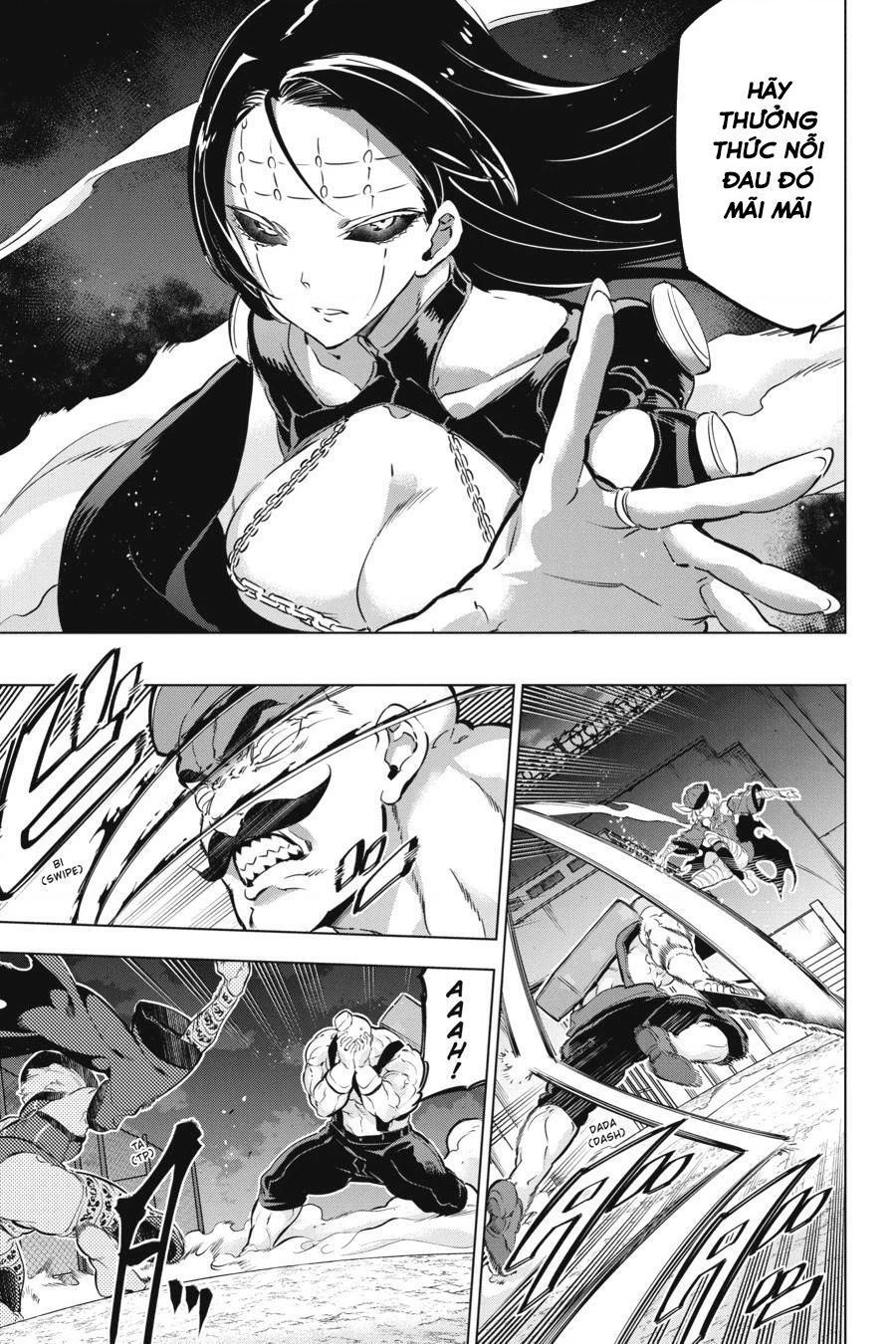 Kaijin Reijoh Chapter 15 - 7