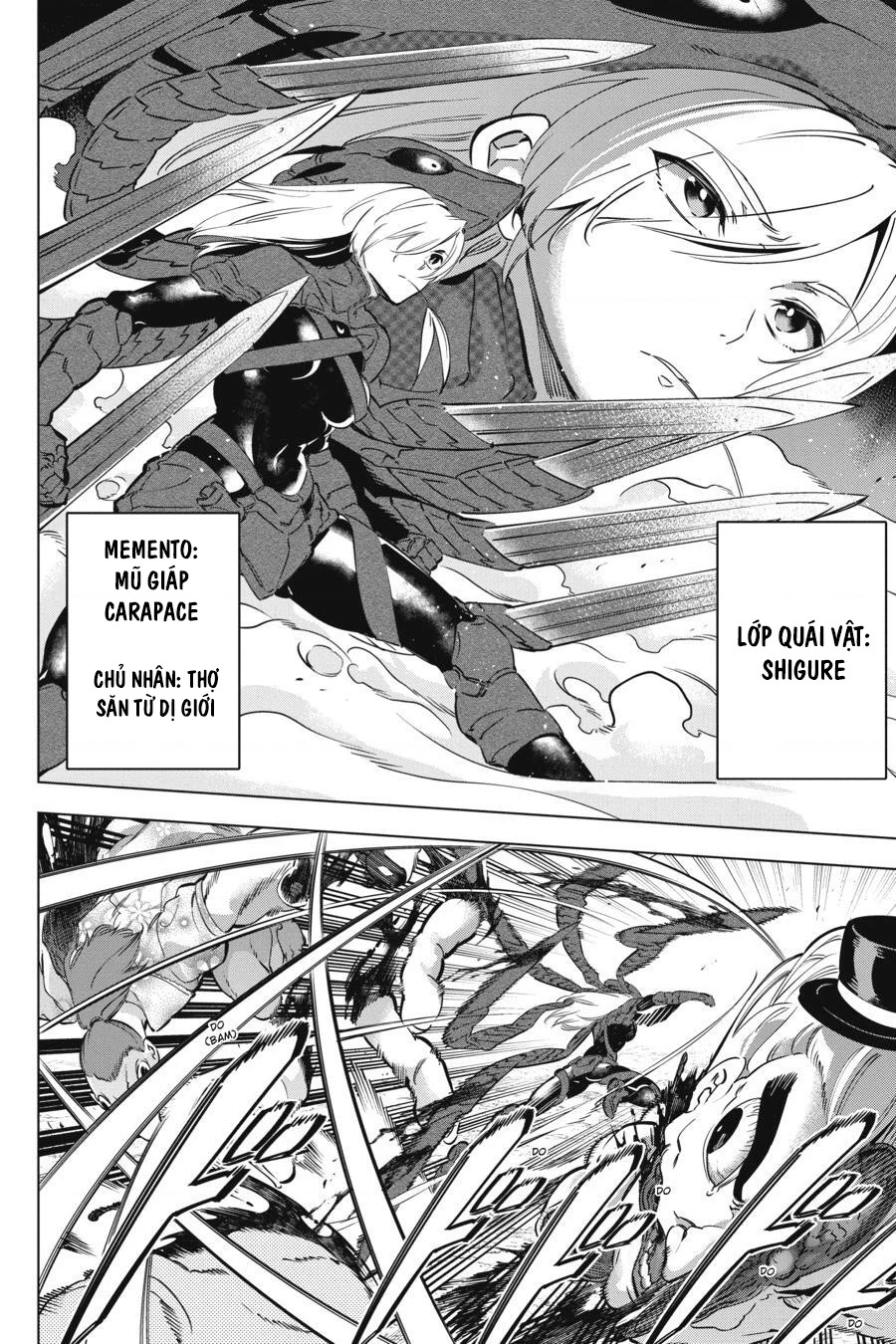 Kaijin Reijoh Chapter 15 - 20