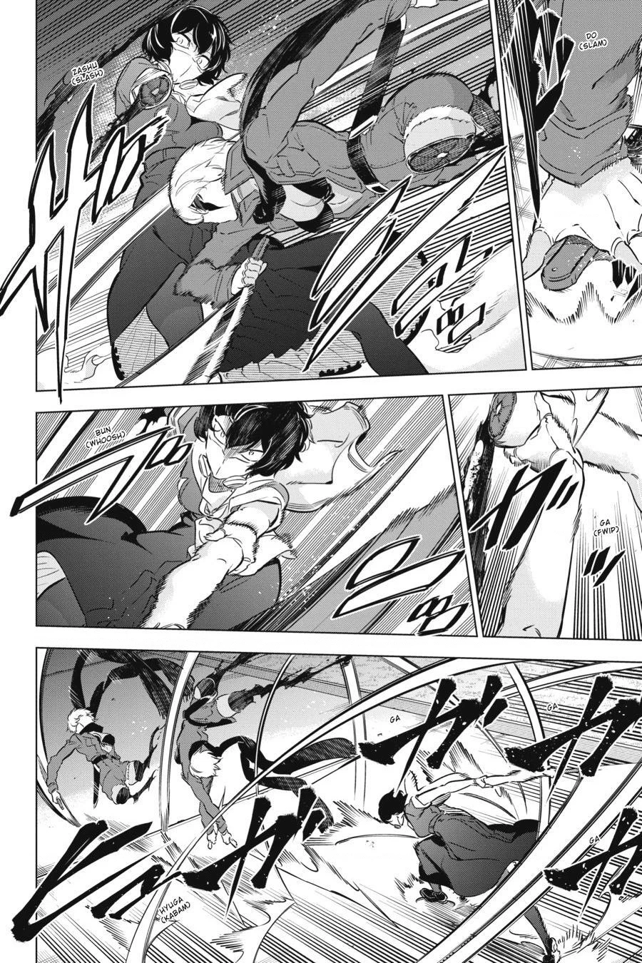 Kaijin Reijoh Chapter 15 - 28