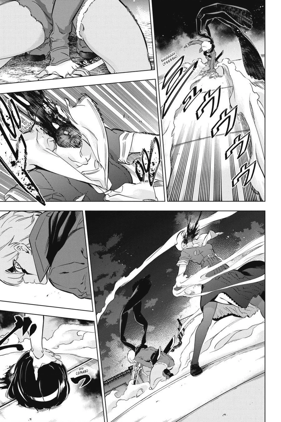 Kaijin Reijoh Chapter 15 - 29