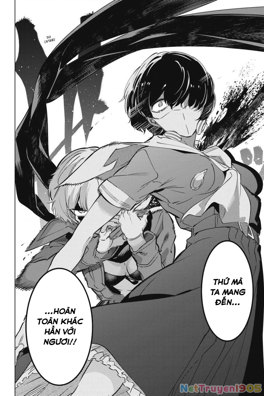 Kaijin Reijoh Chapter 15 - 34
