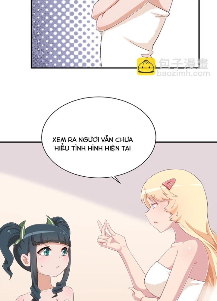 Ông Trời Đã Ban Cho Tôi Siêu Năng Lực Kỳ Lạ Gì Thế Này? Chapter 77 - 5