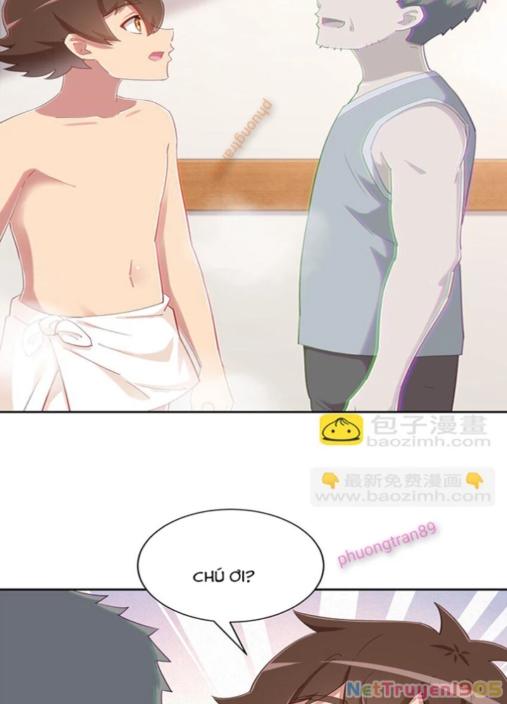 Ông Trời Đã Ban Cho Tôi Siêu Năng Lực Kỳ Lạ Gì Thế Này? Chapter 77 - 21