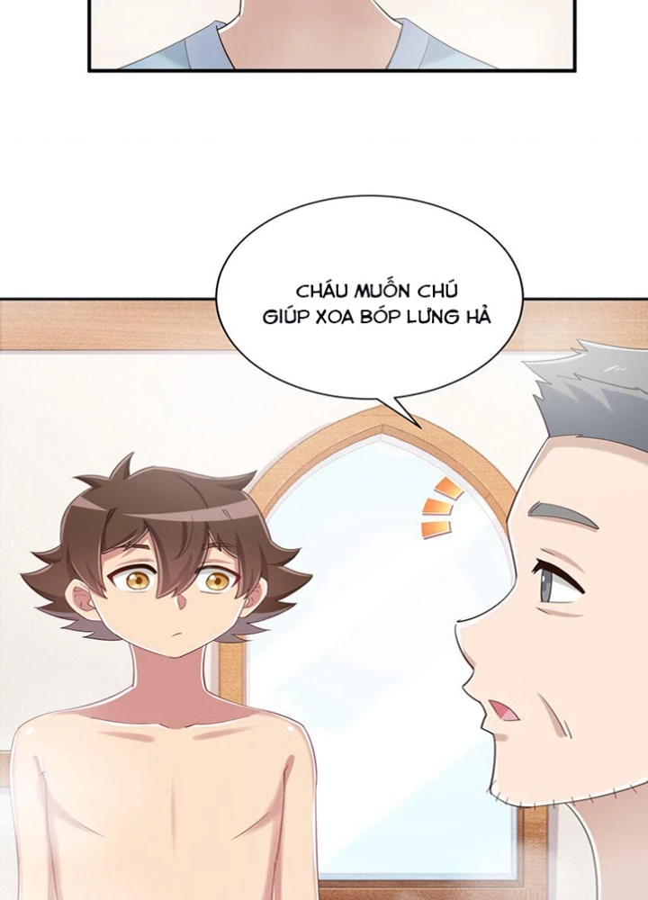 Ông Trời Đã Ban Cho Tôi Siêu Năng Lực Kỳ Lạ Gì Thế Này? Chapter 77 - 79