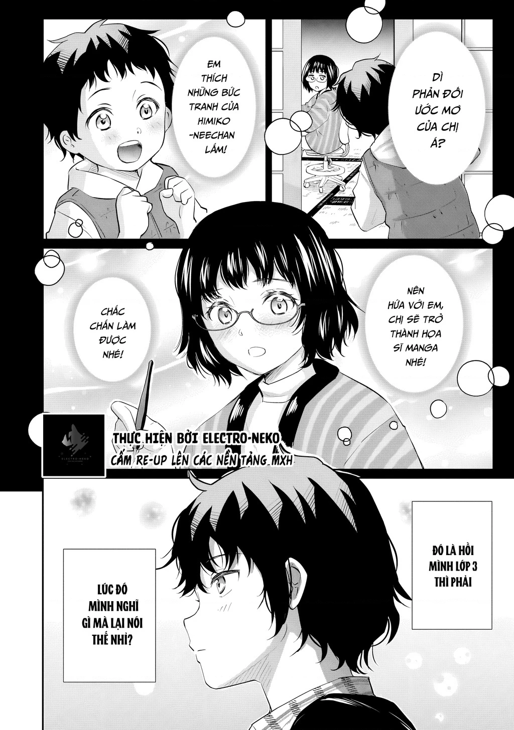 Cô Nàng Idol Đói Bụng Và Anh Chàng Yêu Nội Trợ Chapter 14 - 6