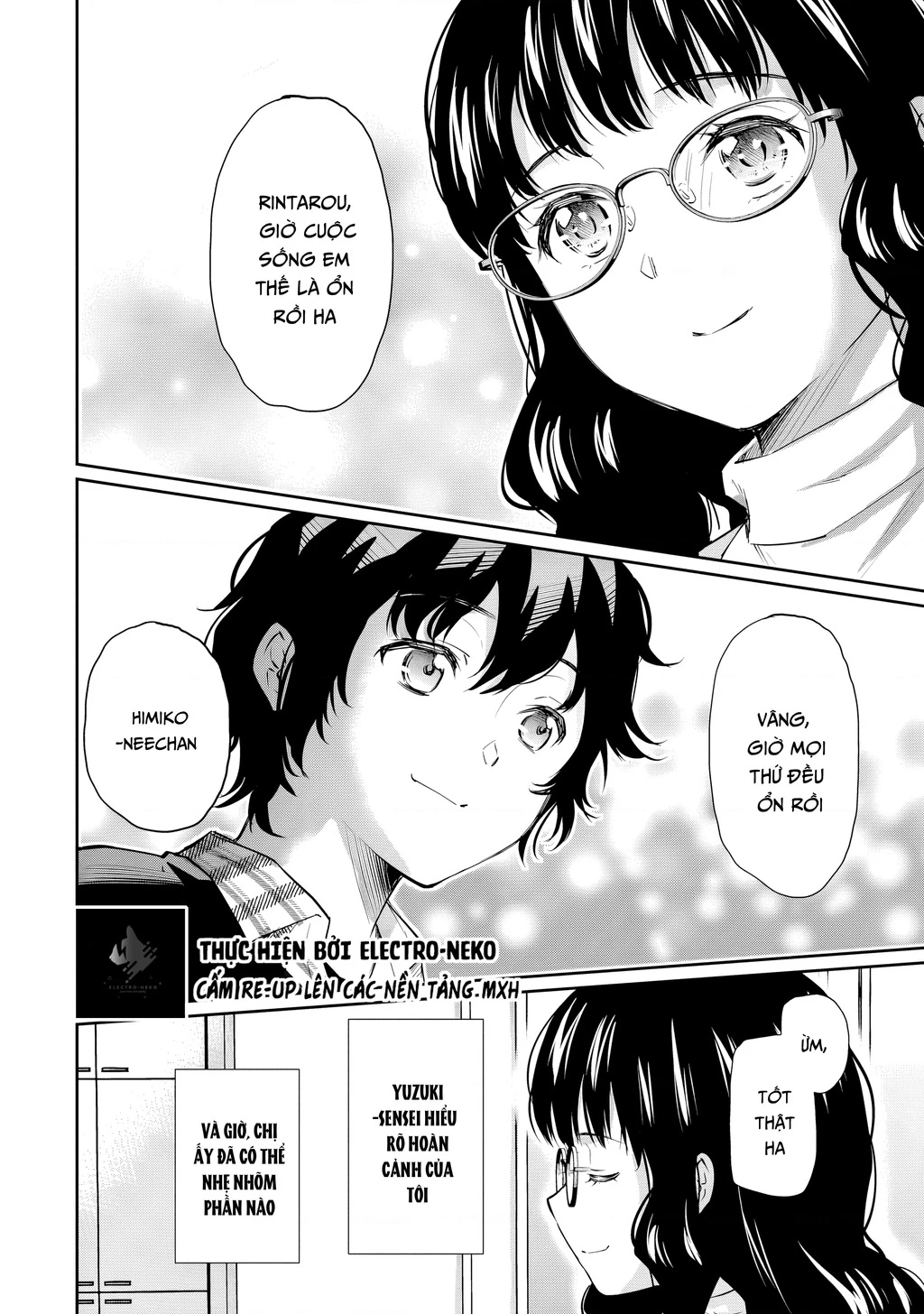 Cô Nàng Idol Đói Bụng Và Anh Chàng Yêu Nội Trợ Chapter 14 - 8