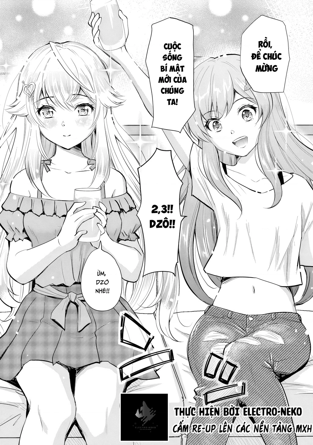 Cô Nàng Idol Đói Bụng Và Anh Chàng Yêu Nội Trợ Chapter 14 - 18