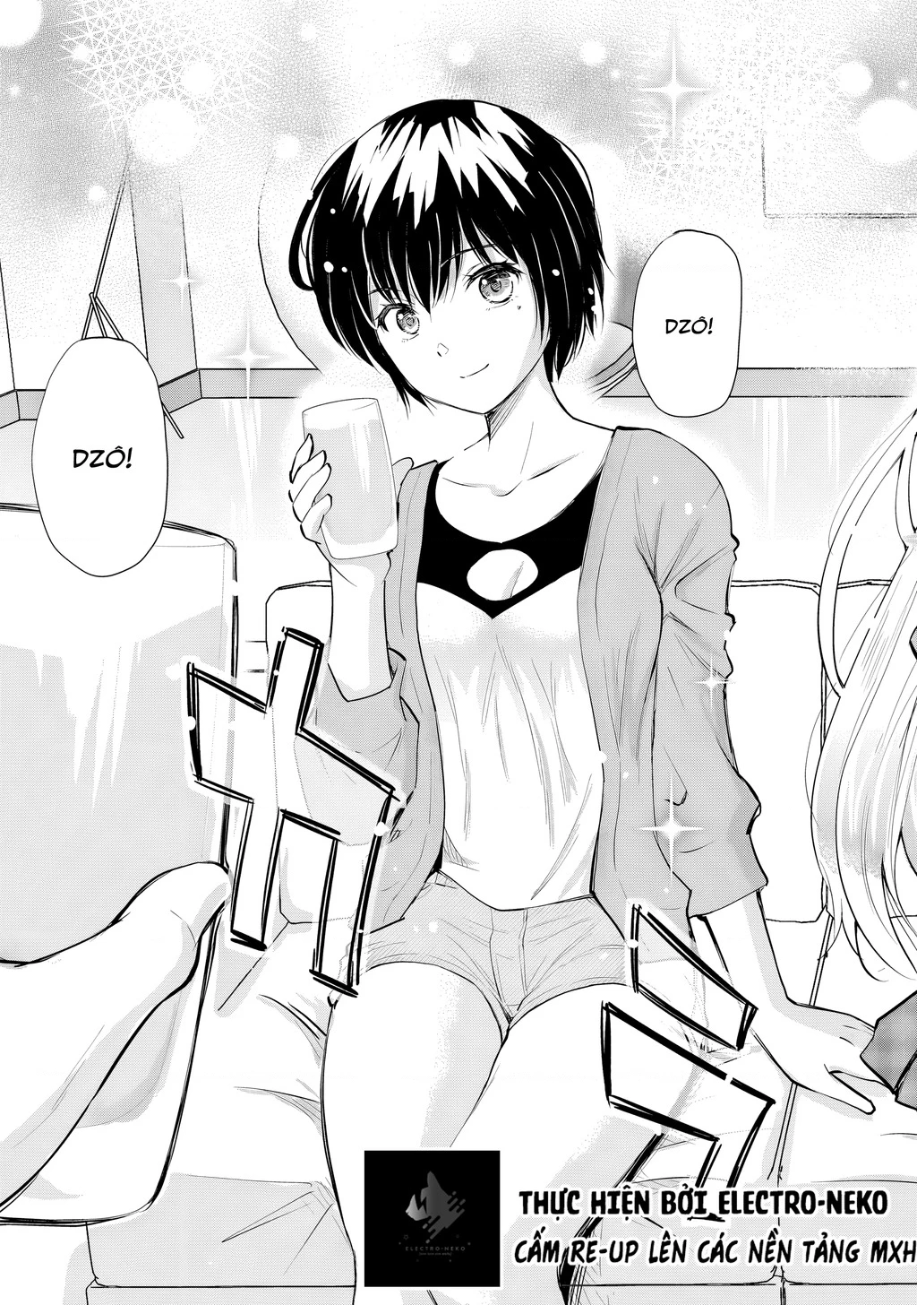 Cô Nàng Idol Đói Bụng Và Anh Chàng Yêu Nội Trợ Chapter 14 - 19