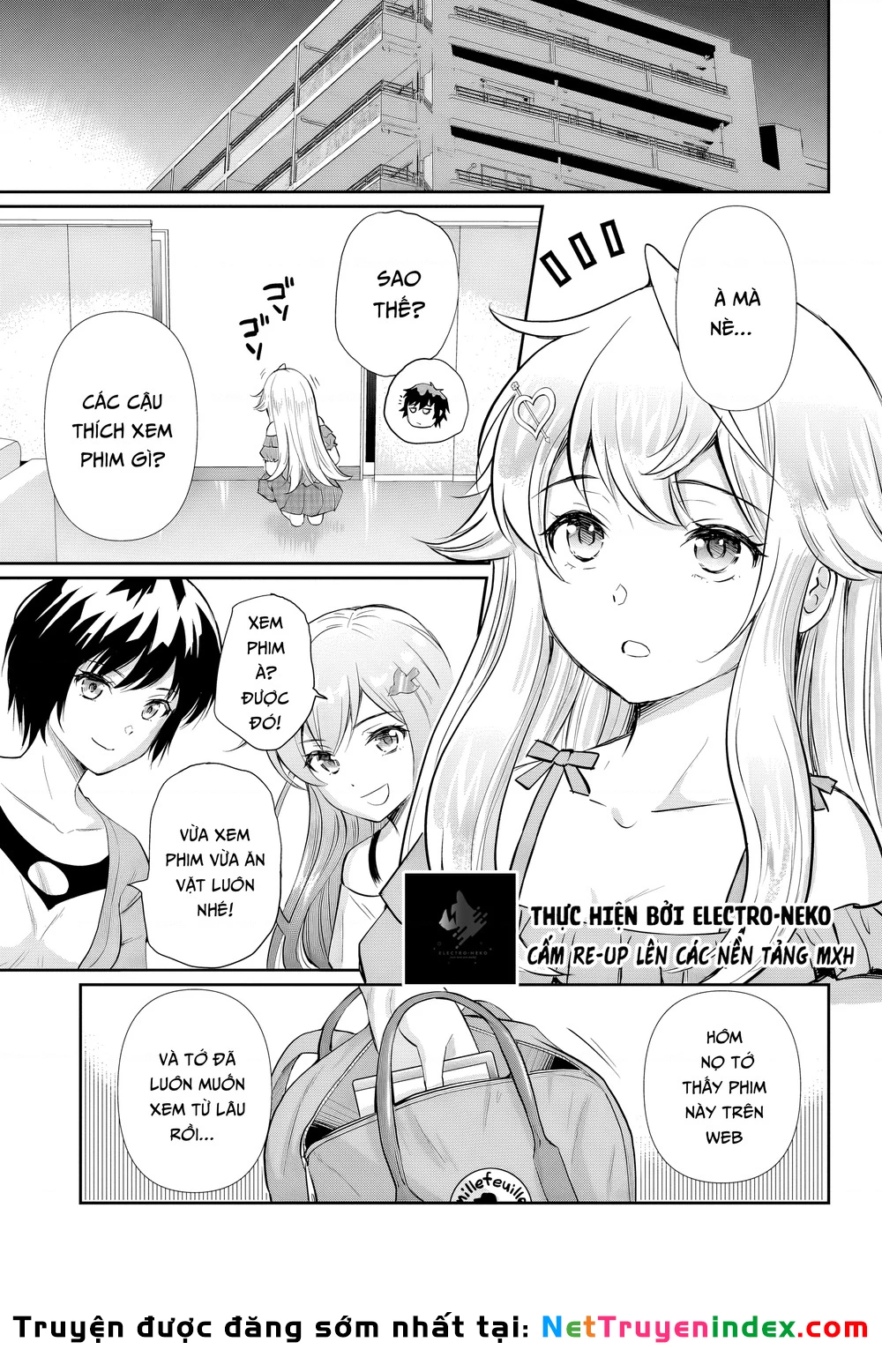 Cô Nàng Idol Đói Bụng Và Anh Chàng Yêu Nội Trợ Chapter 14 - 27