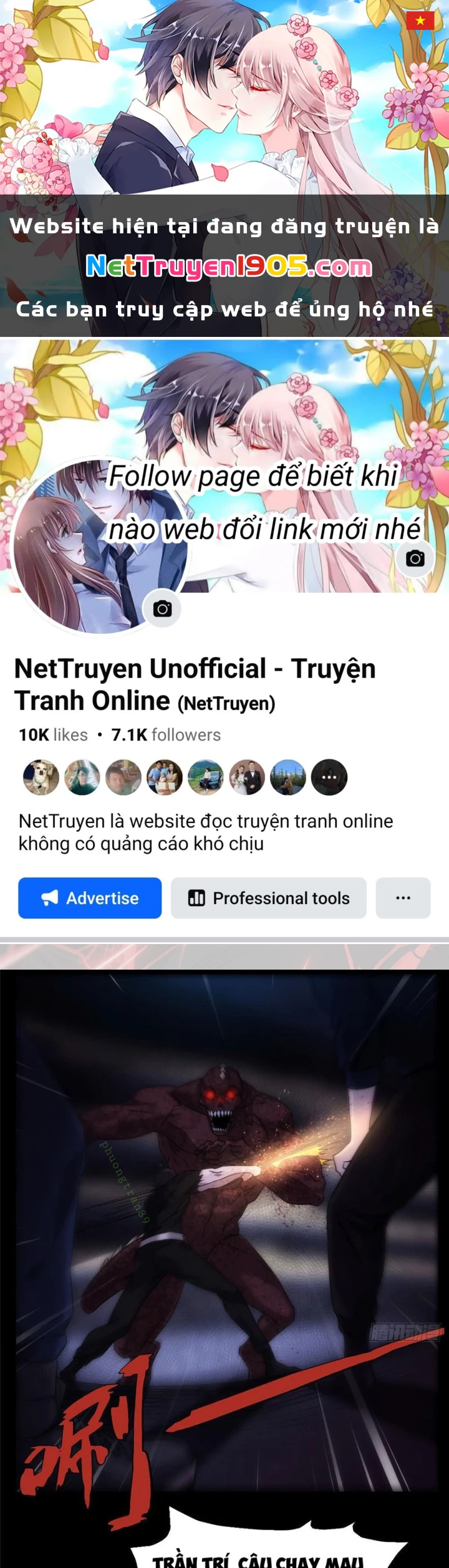 Quỷ Thần Trủng Chapter 23 - 1