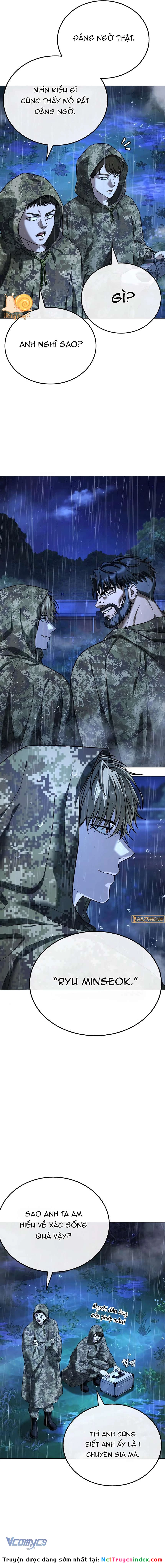 Bố Zombie Chapter 13 - 6