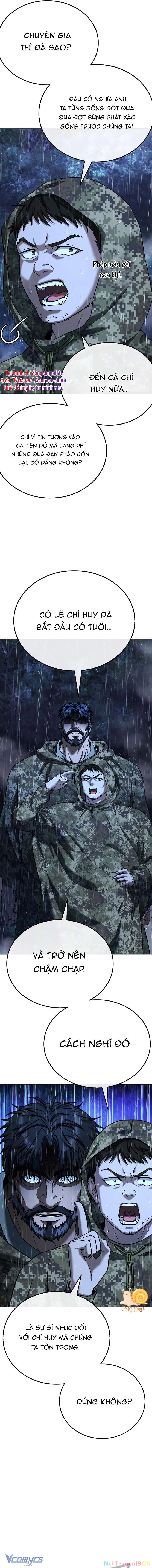 Bố Zombie Chapter 13 - 7
