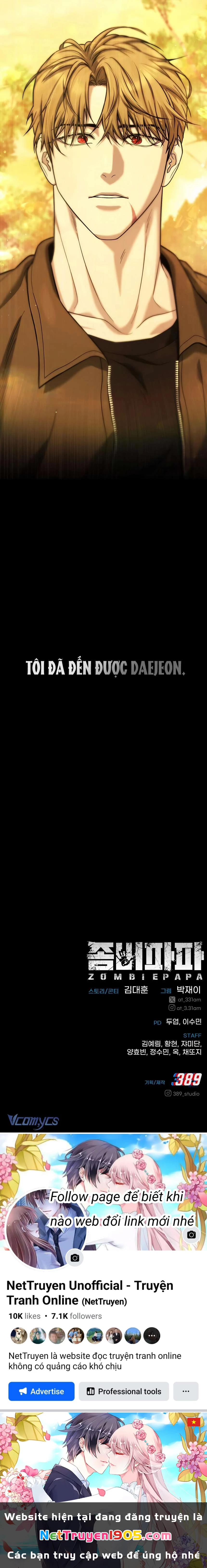 Bố Zombie Chapter 13 - 28