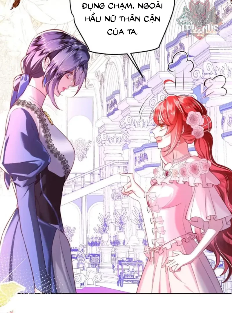 Nữ Hầu Gái Ác Ma Chỉ Muốn Bị Tiểu Thư Hành Hạ Chapter 34 - 12